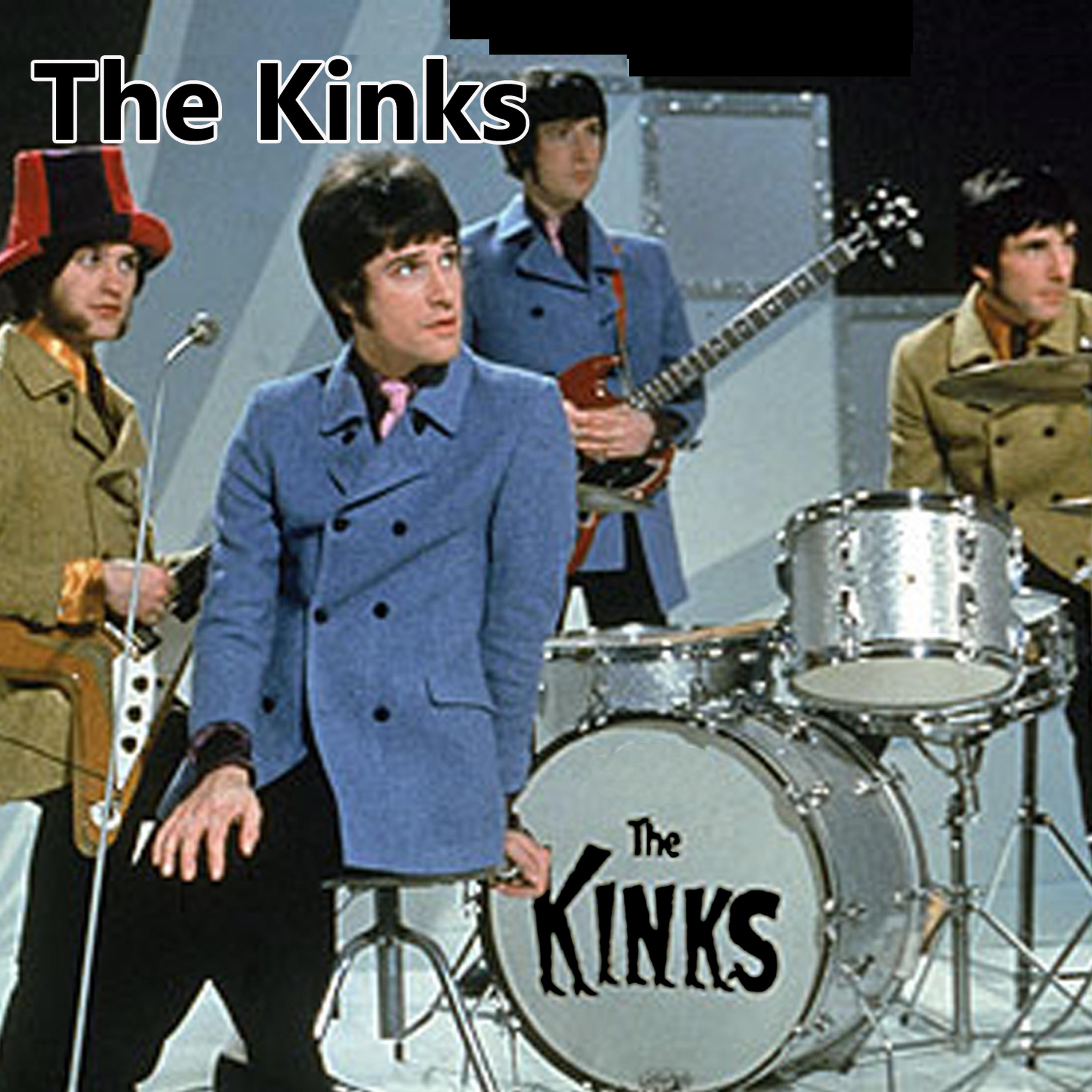 Постер альбома The Kinks