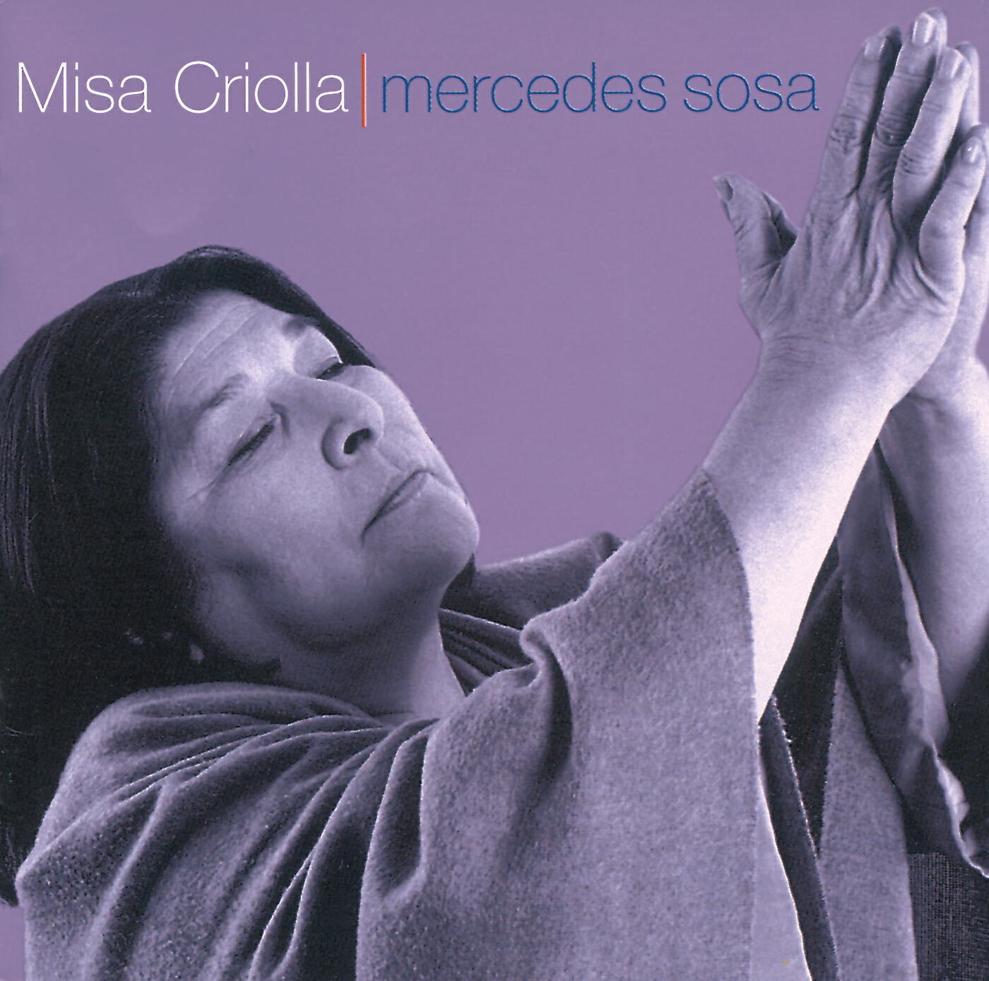Mercedes Sosa - Ramírez: Navidad Nuestra - 2. La Peregrinación (huella pampeana)