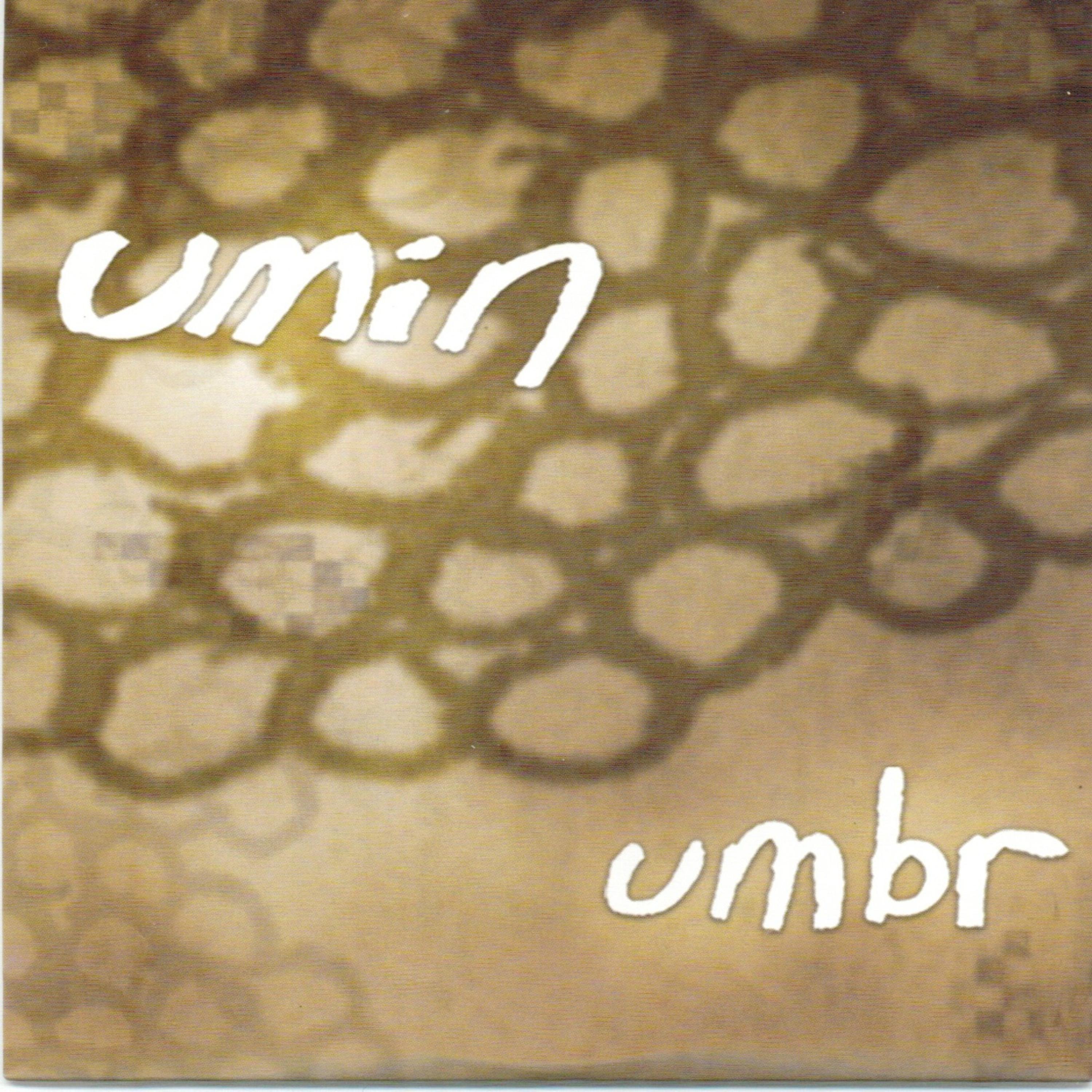 Постер альбома Umbr