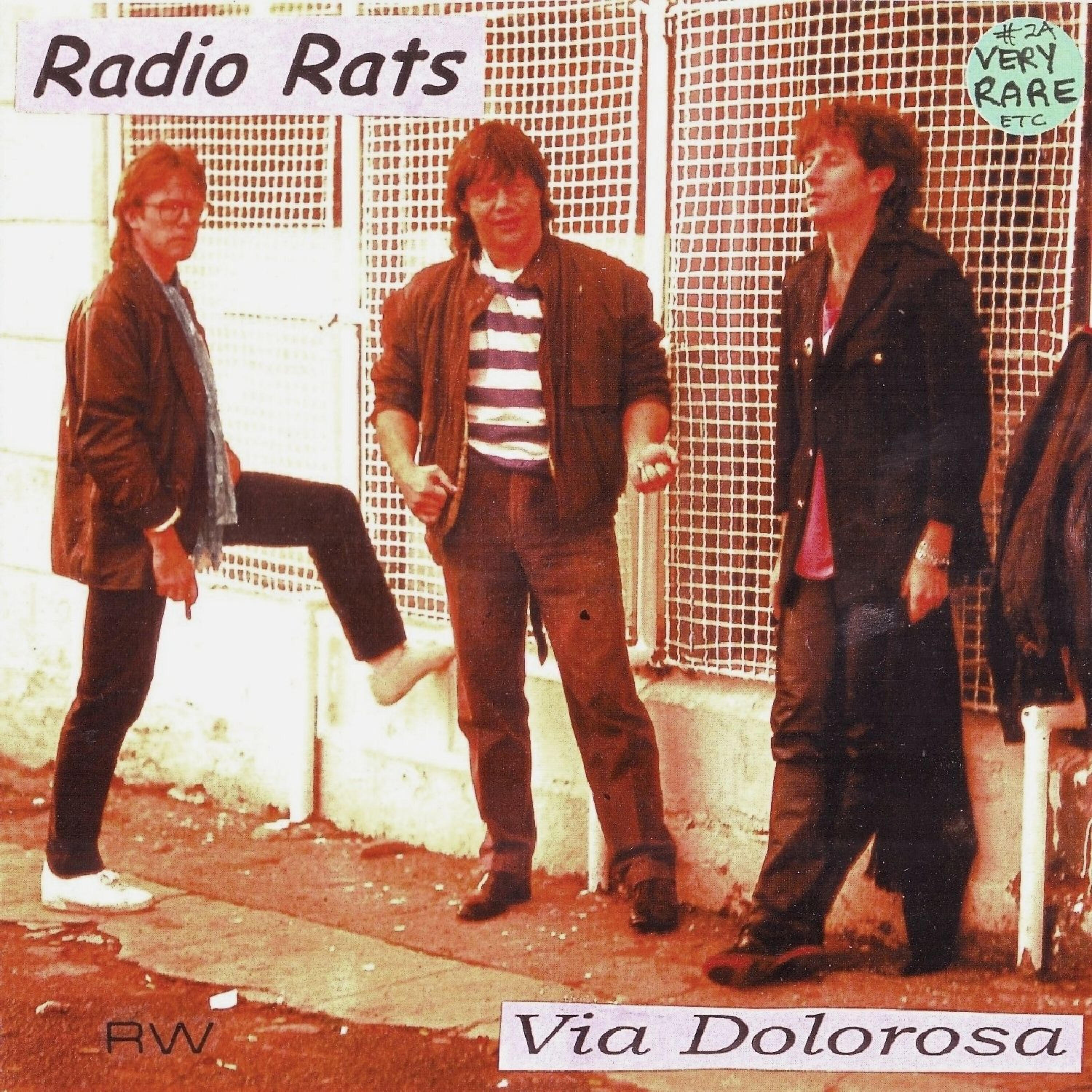 Radio Rats - Goosebumps