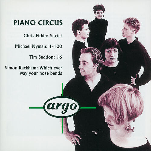 Piano Circus - Fitkin: Sextet