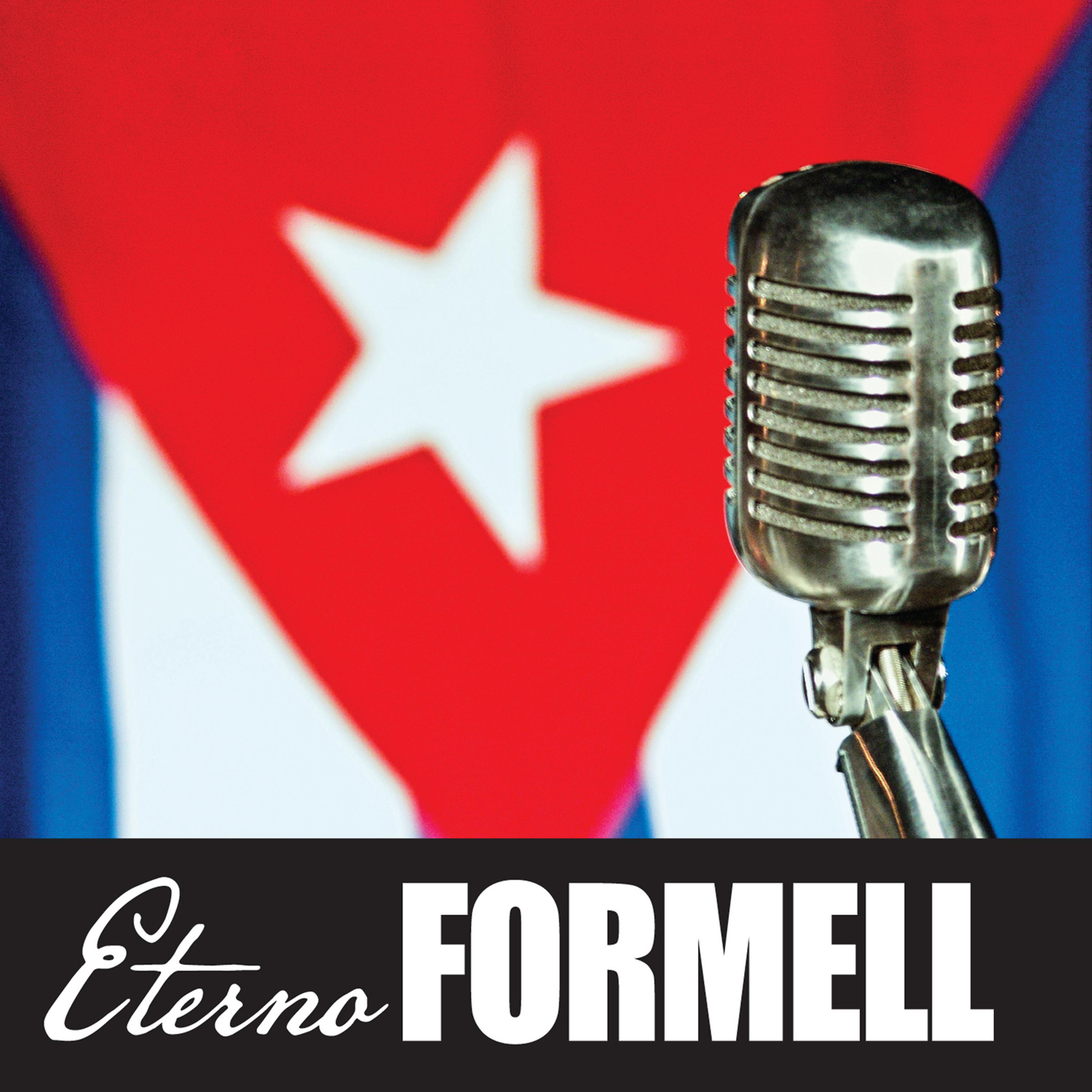 Постер альбома Eterno Formell