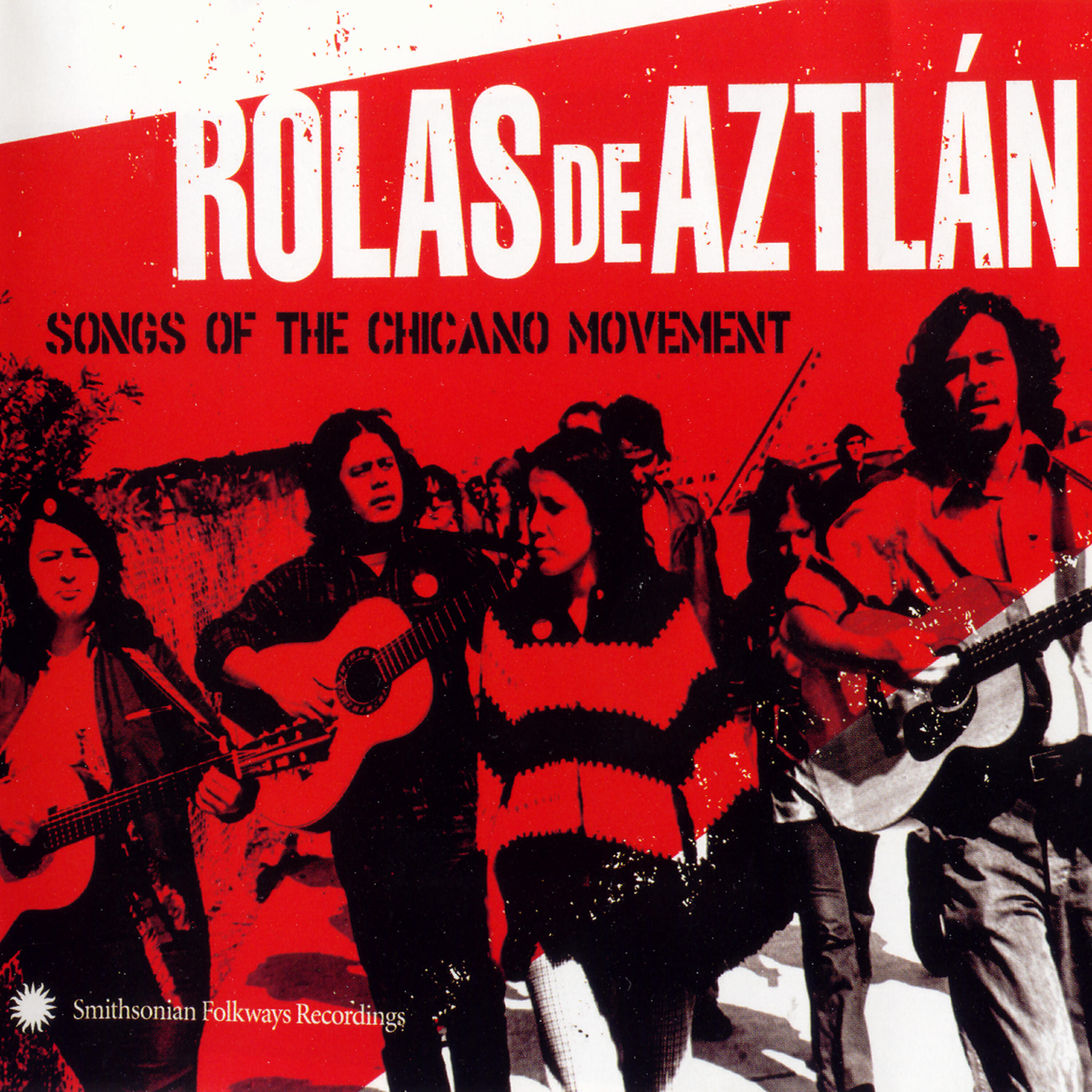 La Rondalla Amerindia de Aztlán - No nos moverán