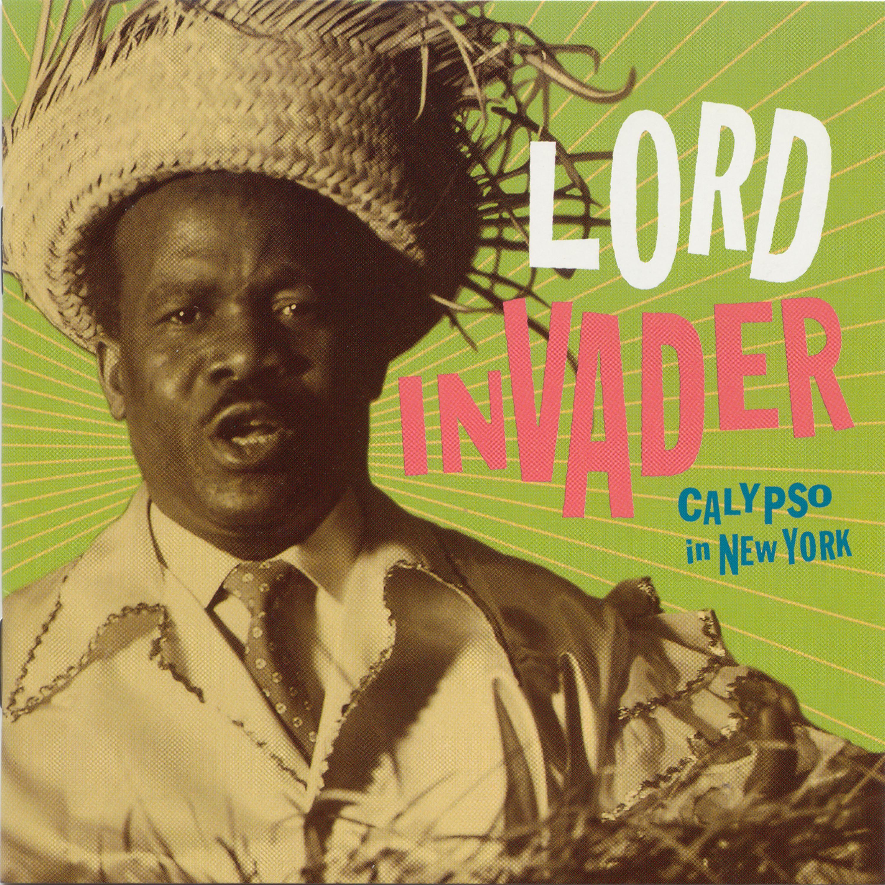 Lord Invader - Happy Land of Canaan