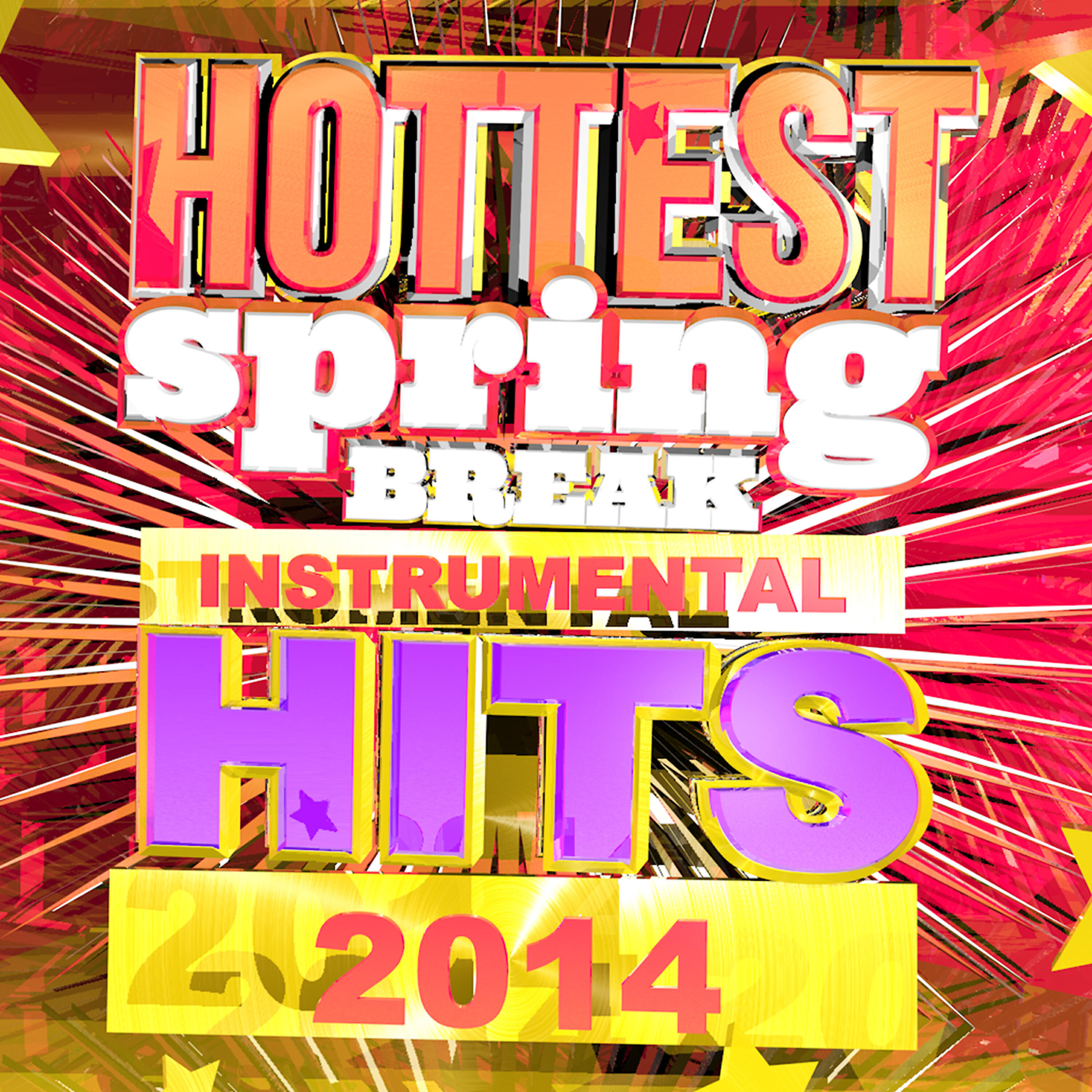 The Street Pop Stars - Aw Naw (Instrumental EDM Version)