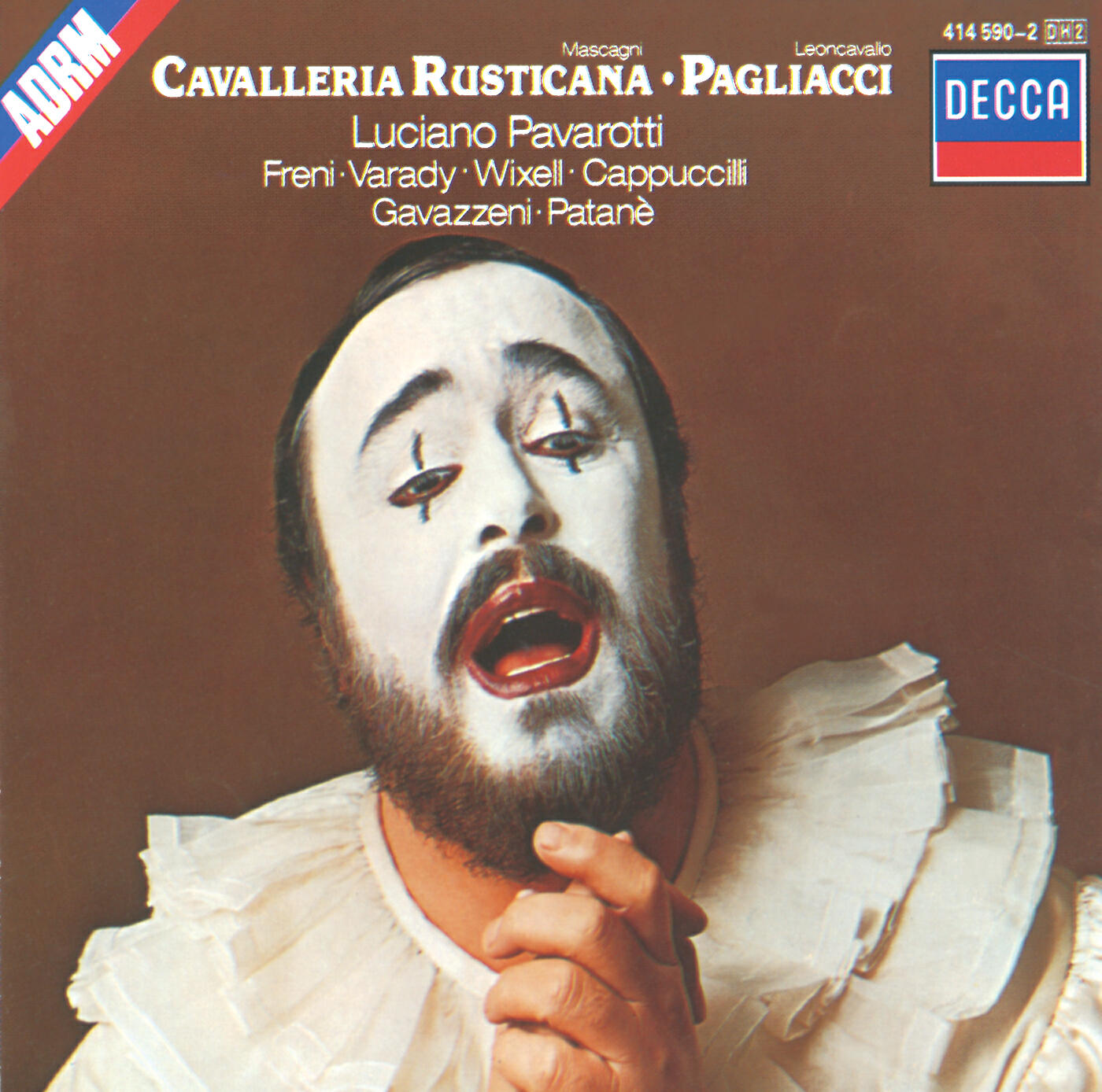 Luciano Pavarotti - Mascagni: Cavalleria rusticana - 