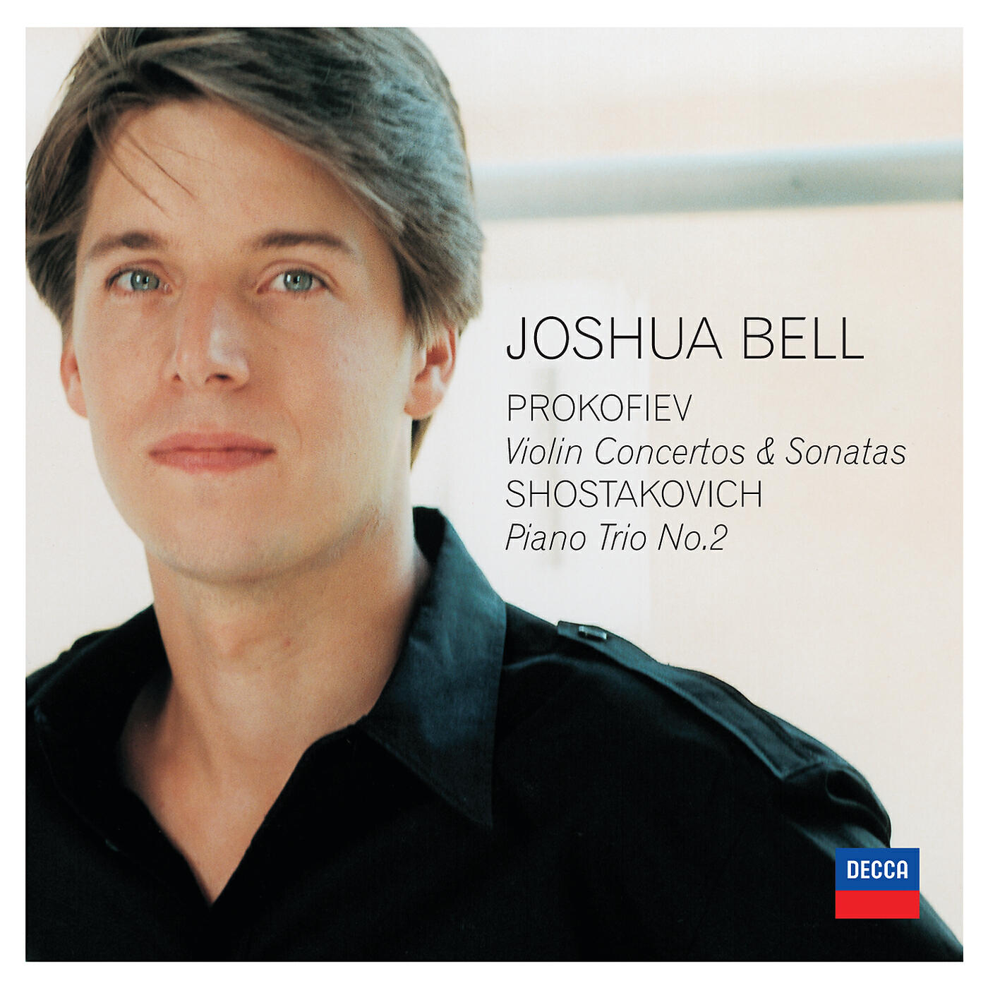 Joshua Bell - Prokofiev: Sonata for Violin and Piano No.1 in F minor, Op.80 - 1. Andante assai