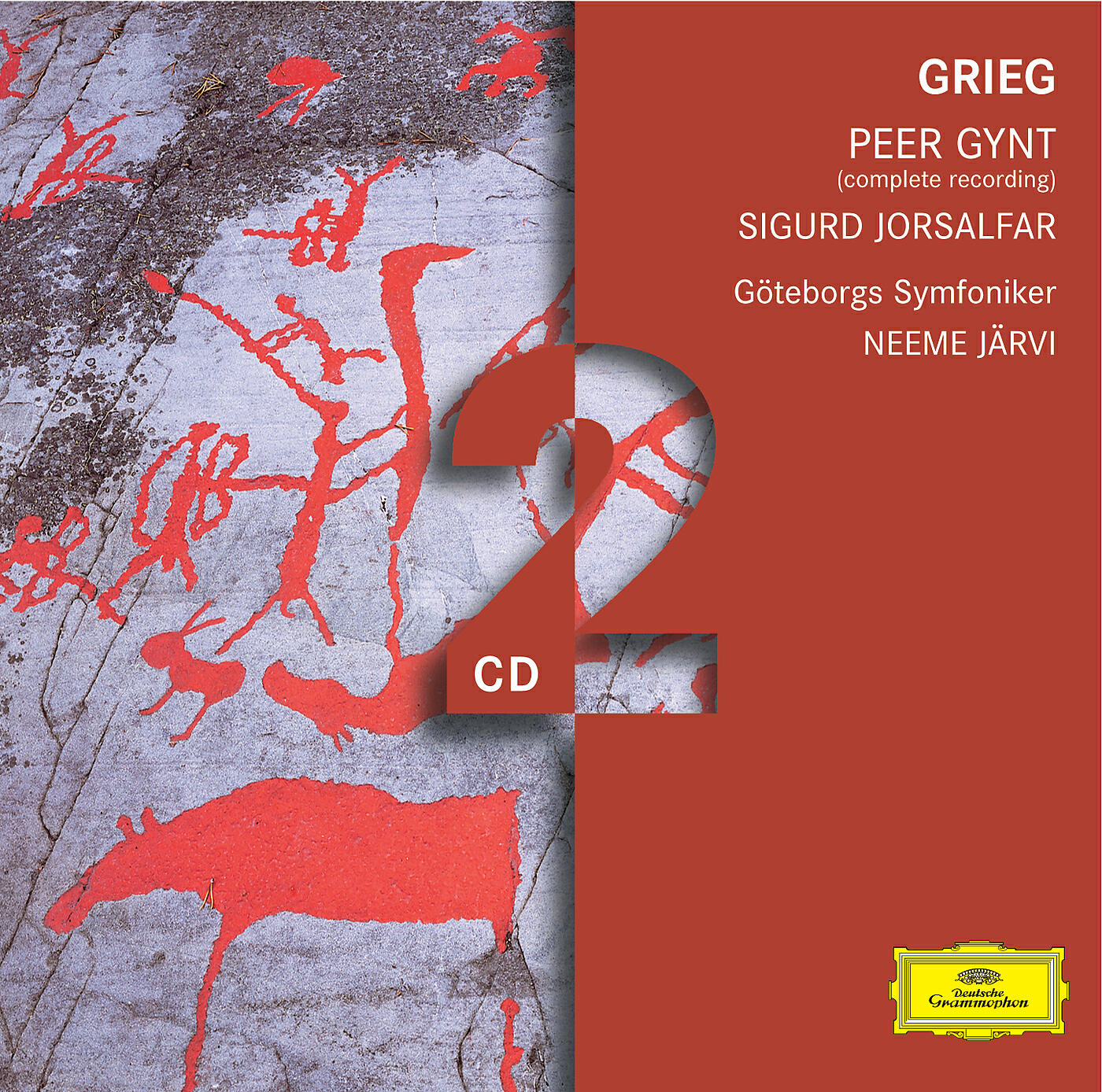 Wenche Foss - Grieg: Peer Gynt, Op.23 - Incidental Music - No.18. Peer Gynt and Anitra