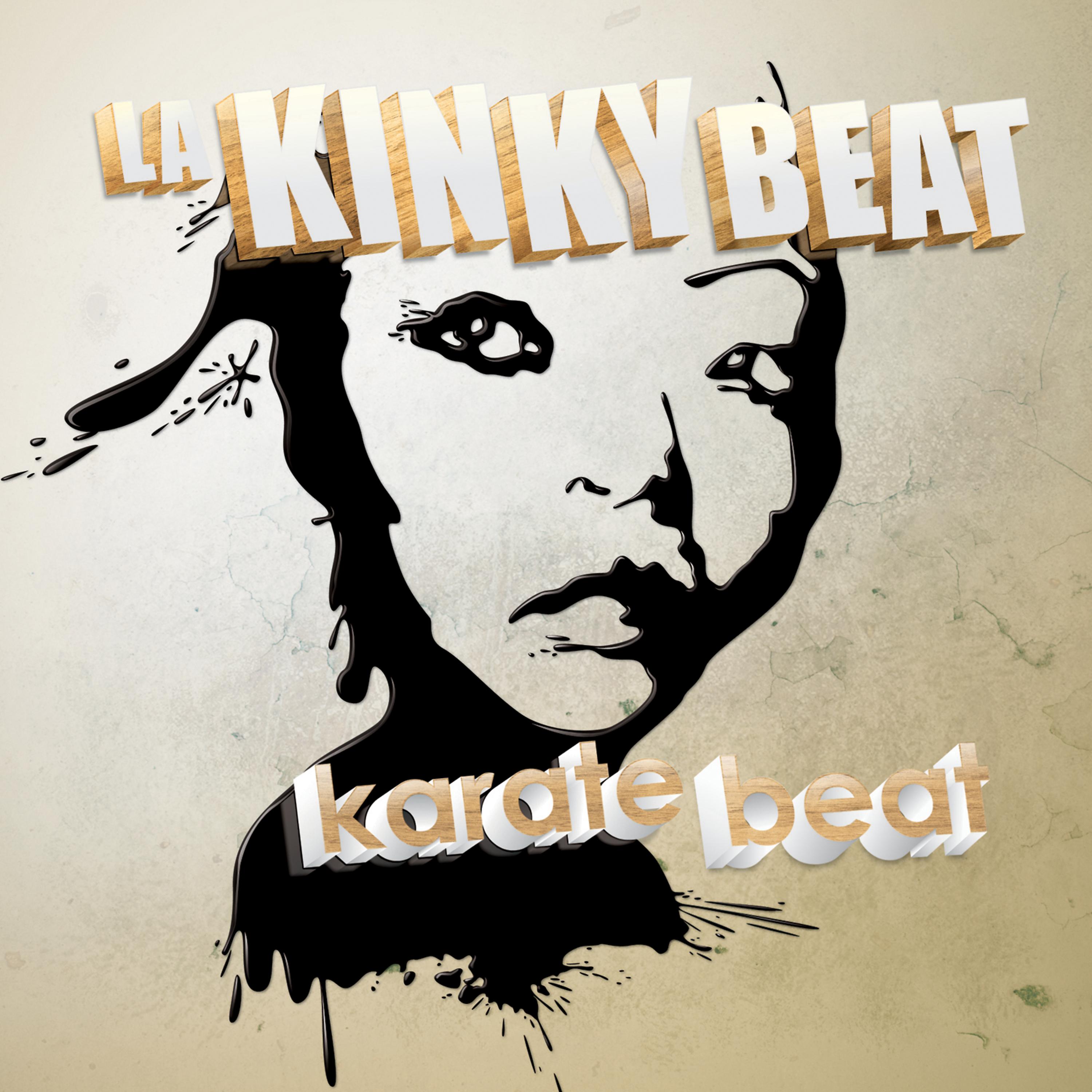 Постер альбома Karate Beat
