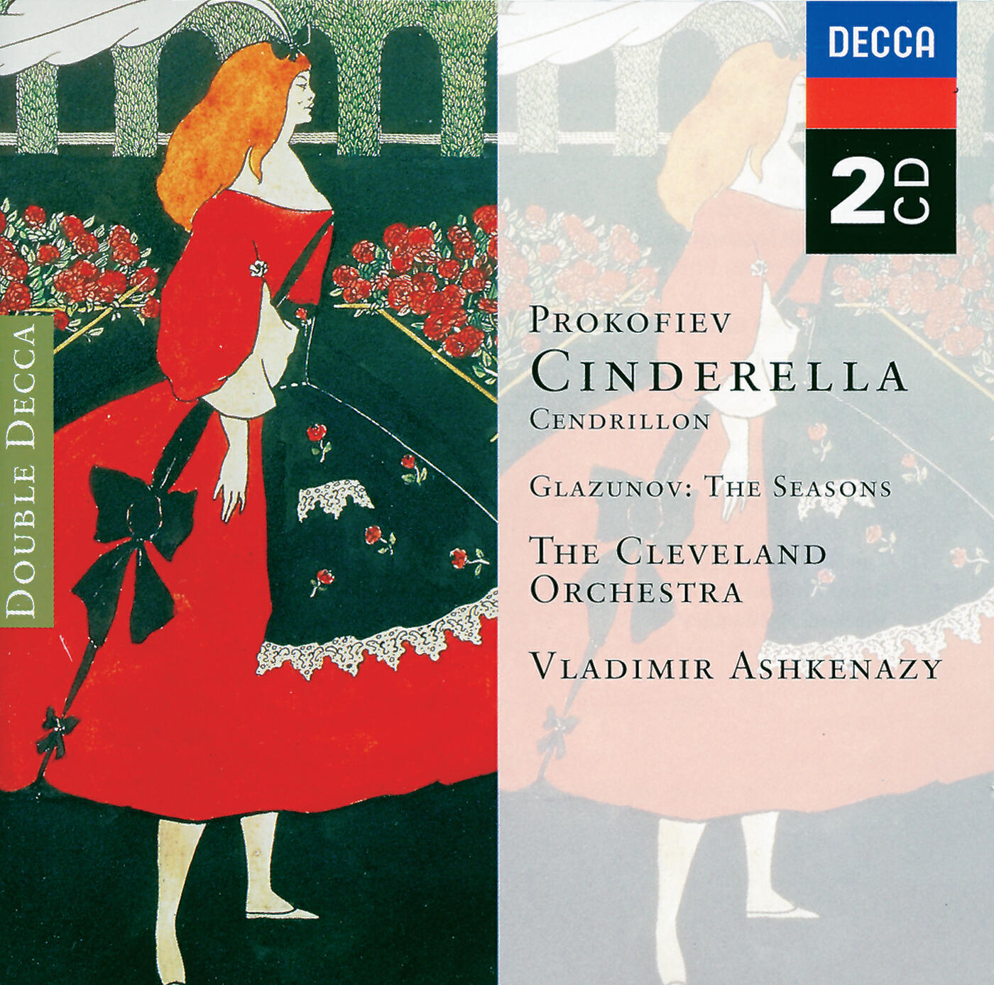 The Cleveland Orchestra - Prokofiev: Cinderella, Op.87 - 45. Cinderella's Awakening