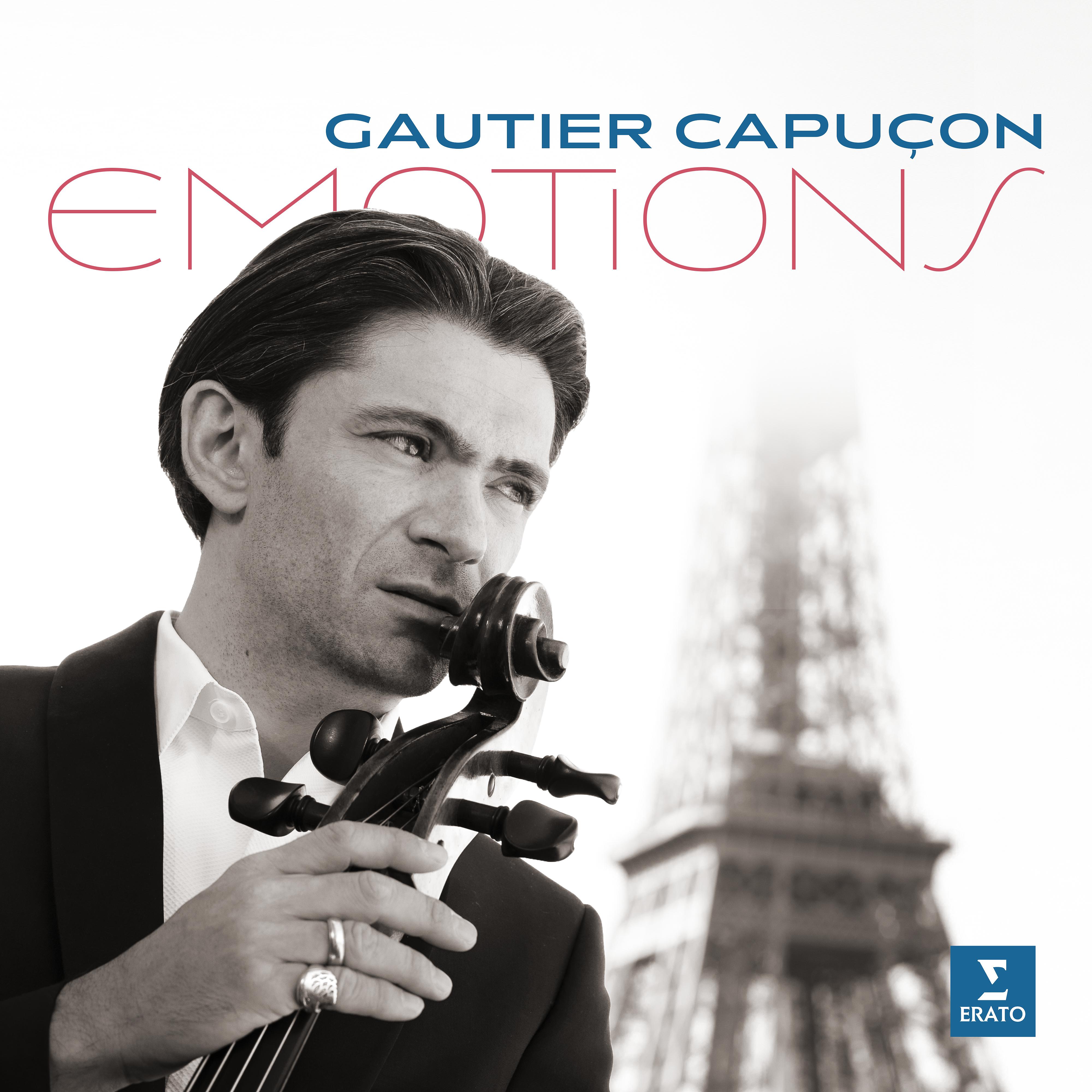 Постер альбома Emotions - Satie: Gymnopédie No. 1 (Orch. Ducros)