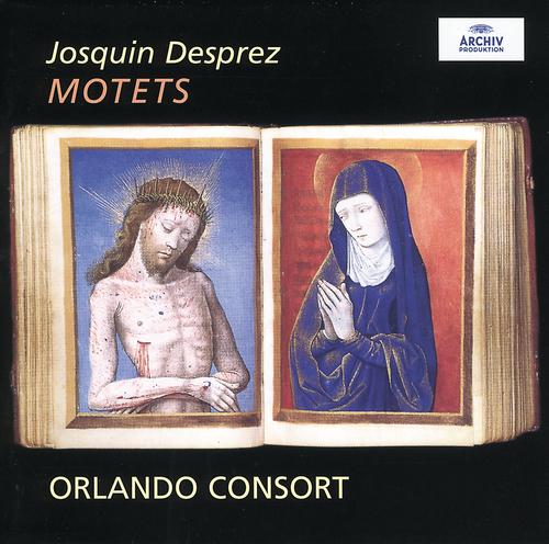 Постер альбома Josquin Desprez: Motets
