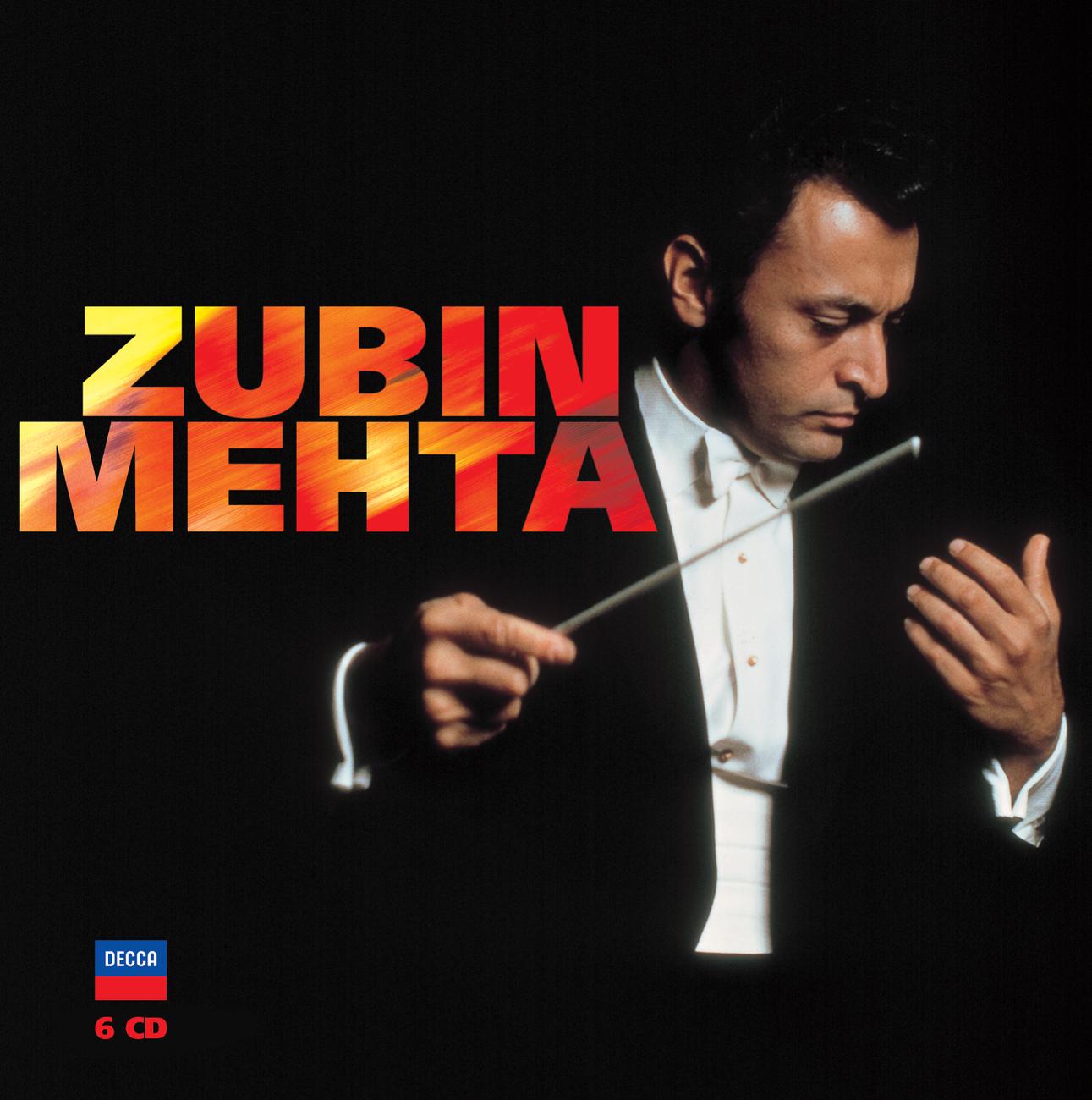 Постер альбома Tribute to Zubin Mehta