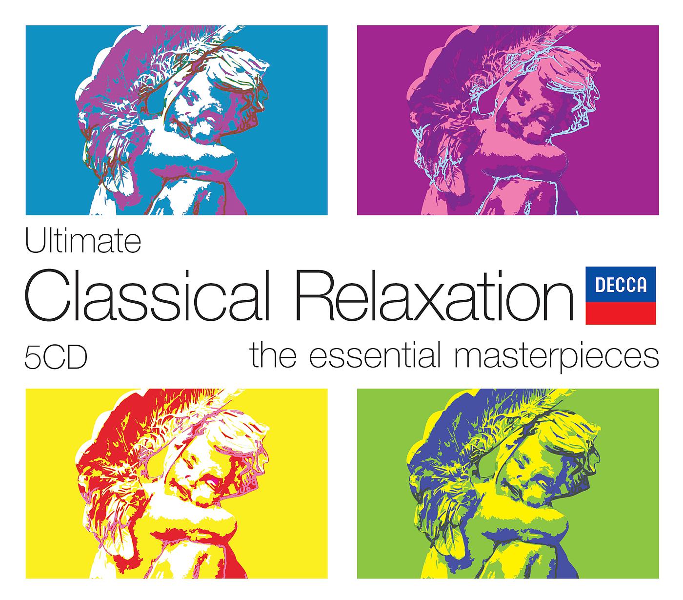 Постер альбома Ultimate Classic Relaxation