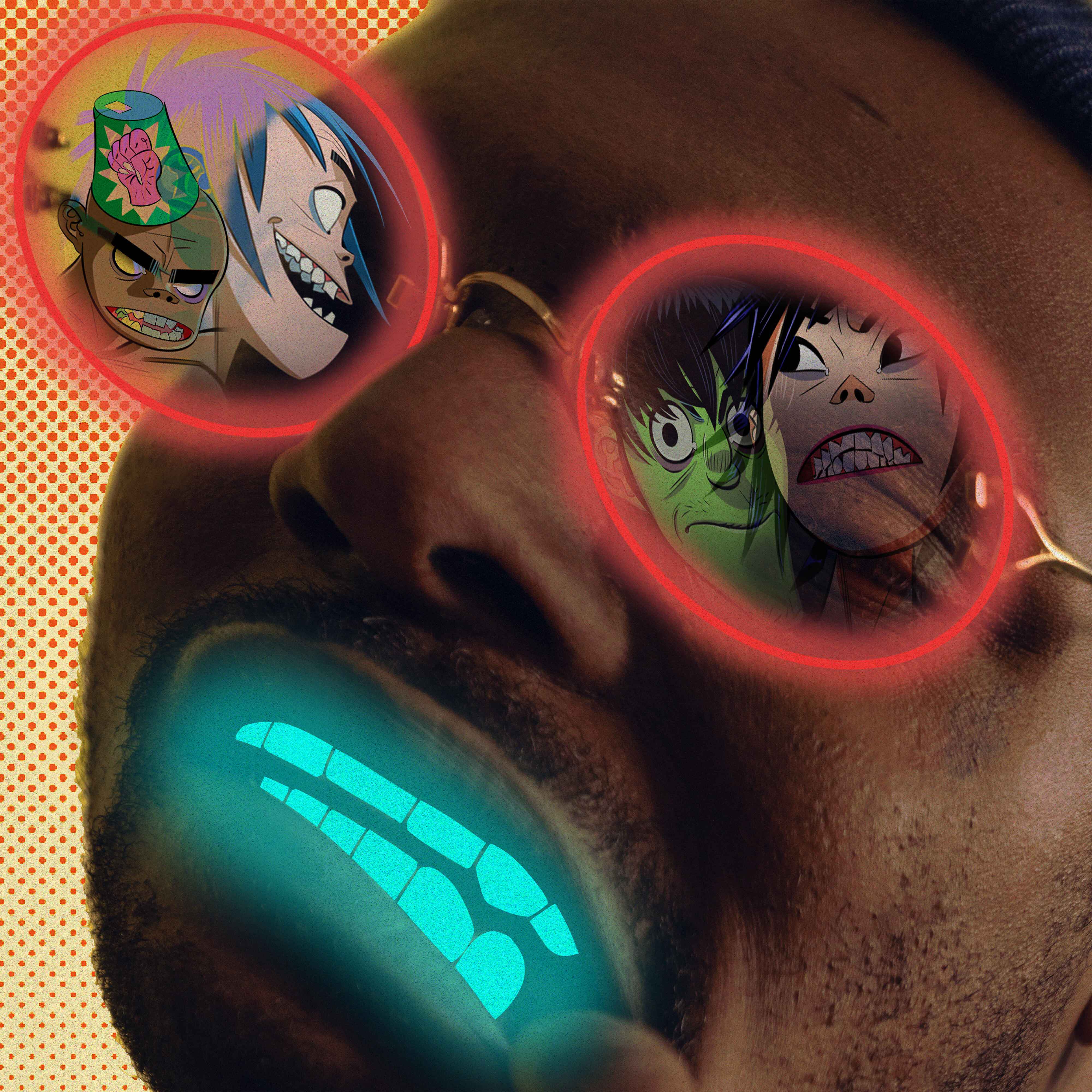 Gorillaz - Machine Bitez #11