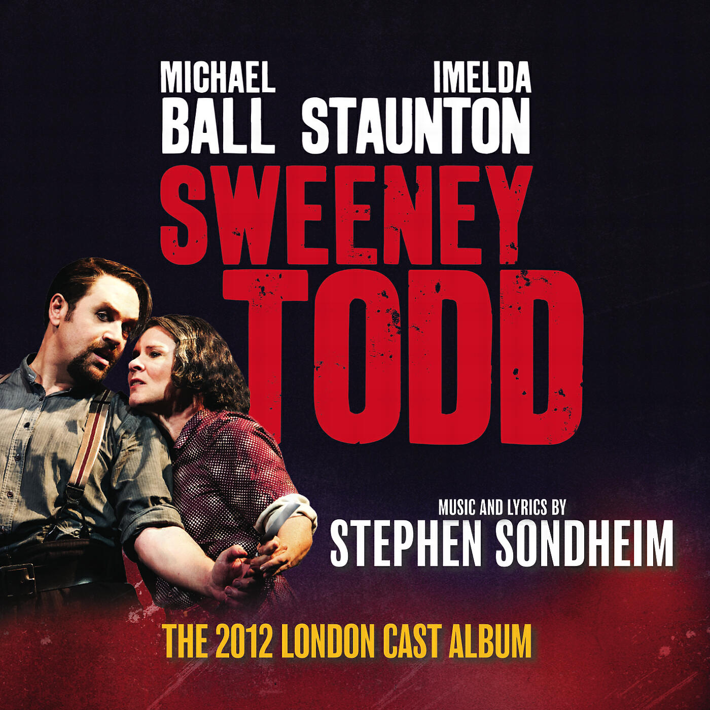 Michael Ball - My Friends / The Ballad of Sweeney Todd