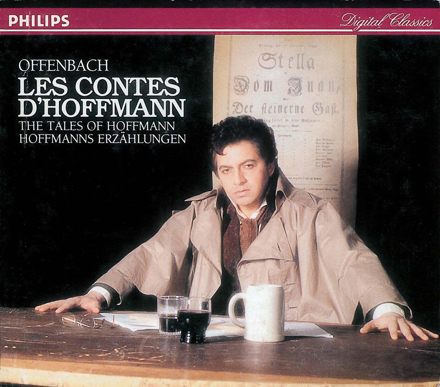 Samuel Ramey - Offenbach: Les Contes d'Hoffmann / Act 3 - 