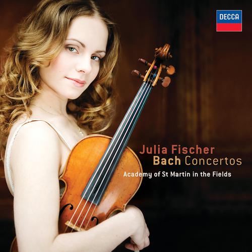 Постер альбома Bach, J.S.: Violin Concertos