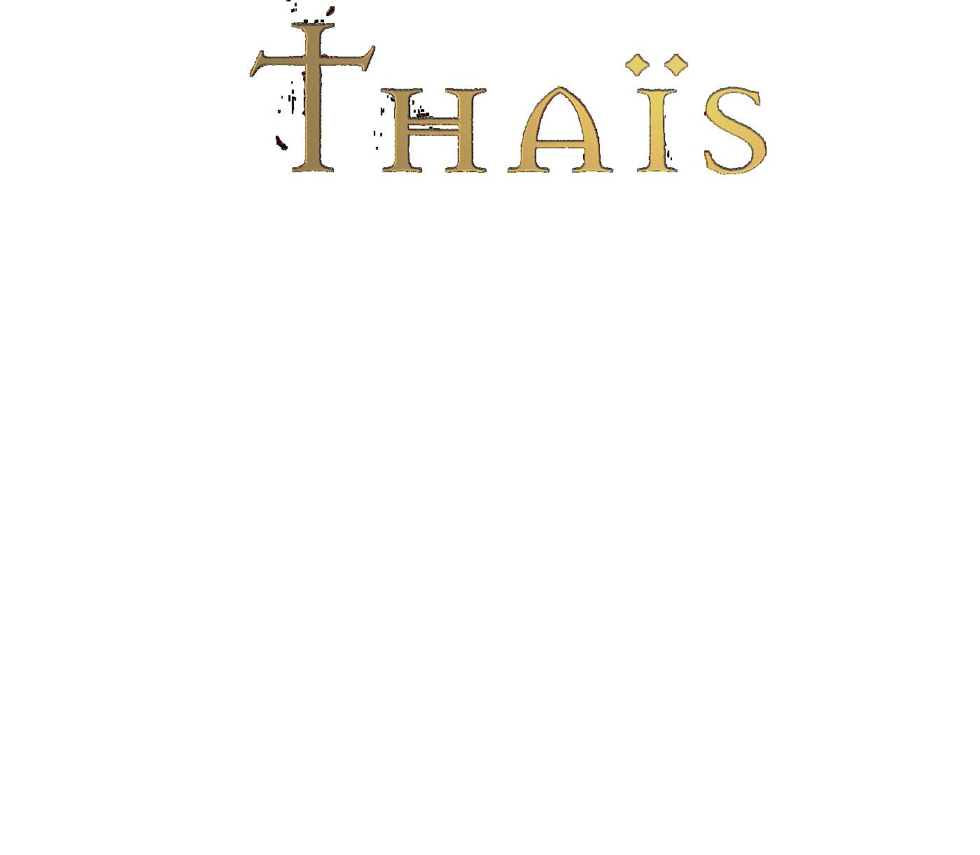 Постер альбома Massenet: Thaïs
