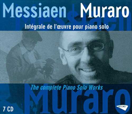 Roger Muraro - Messiaen: Vingt regards sur l'Enfant-Jésus - 4. Regard de la Vièrge