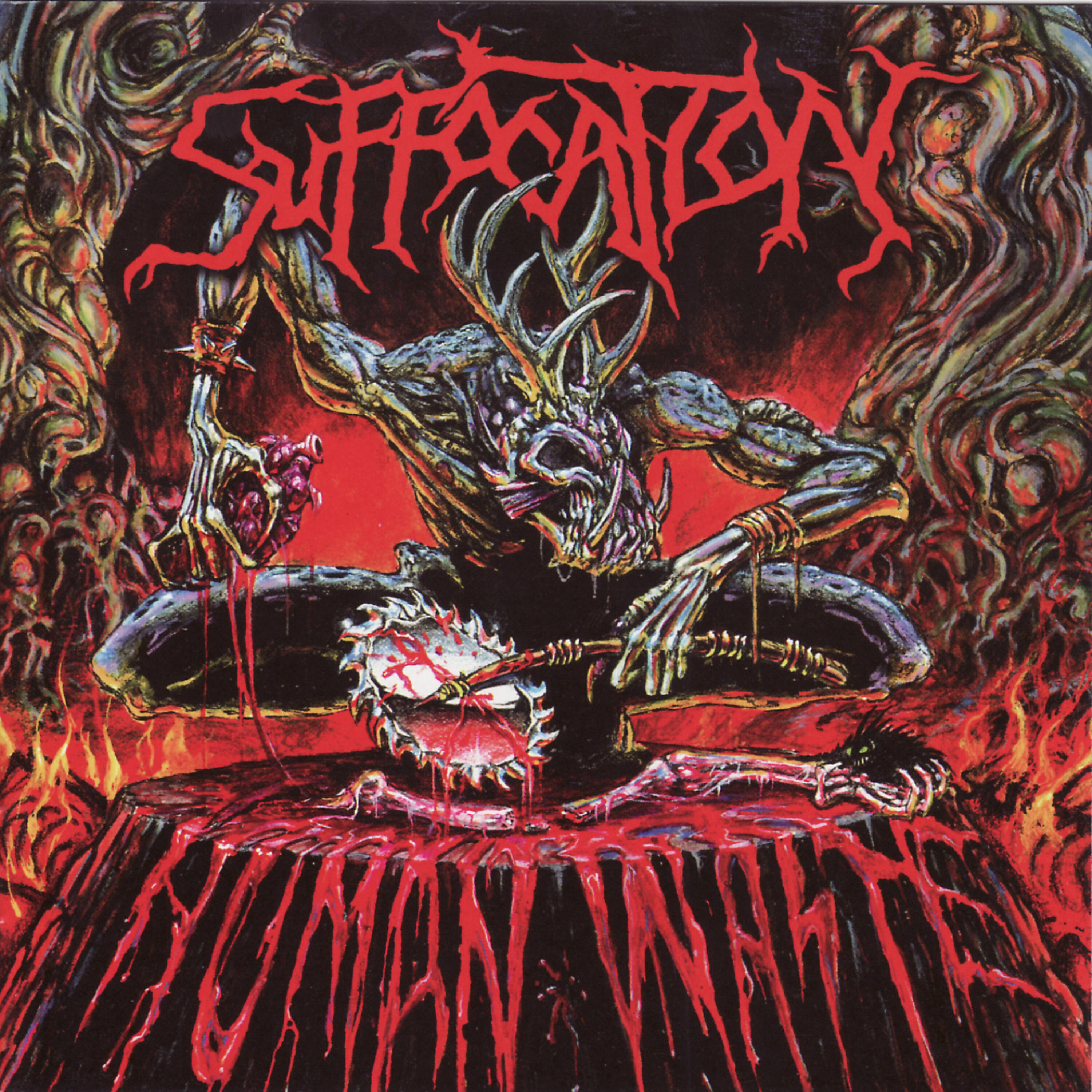 Группа Suffocation 1991. Suffocation Band. Suffocation обложки.