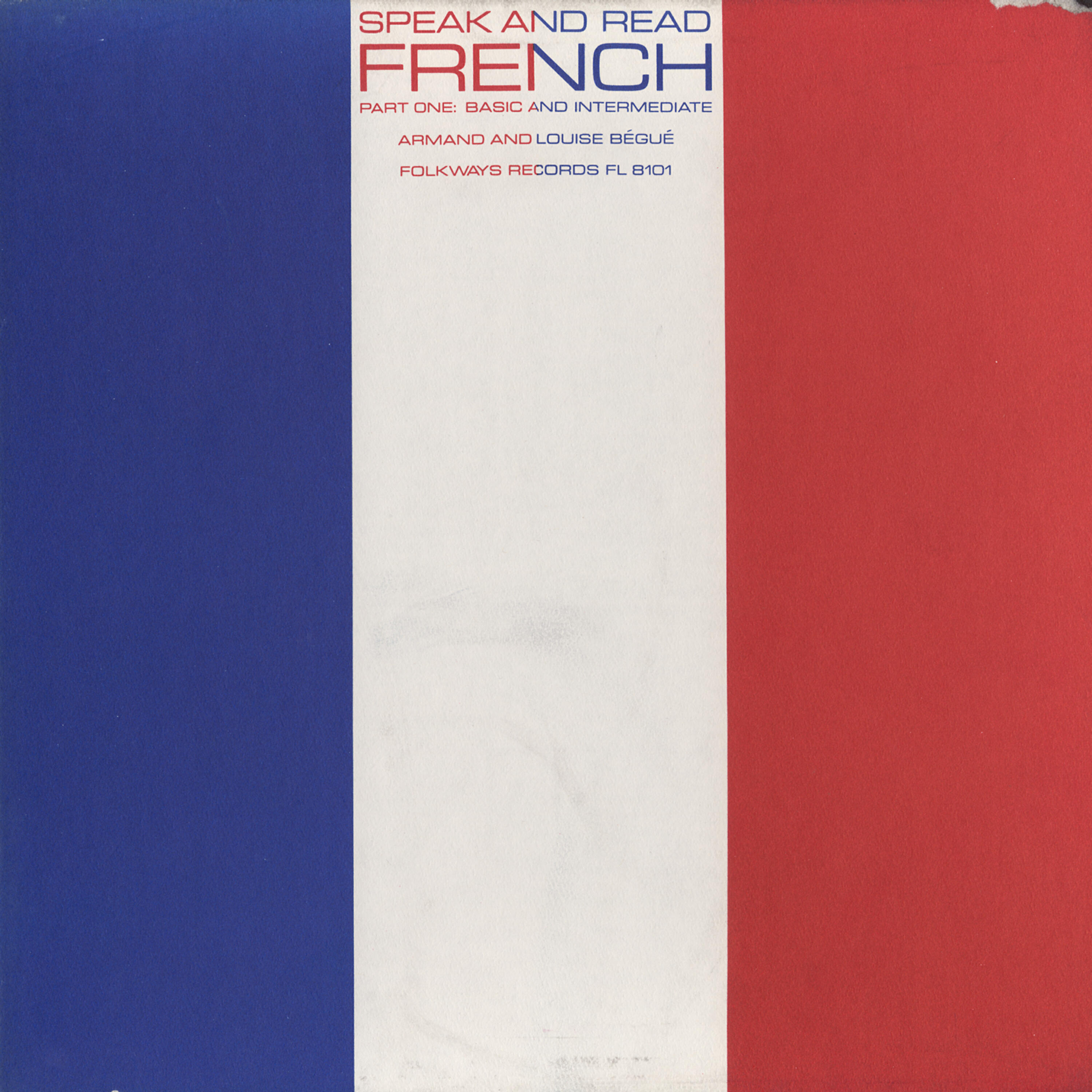 Armand Bégué - Sec. IV, Pt. 2