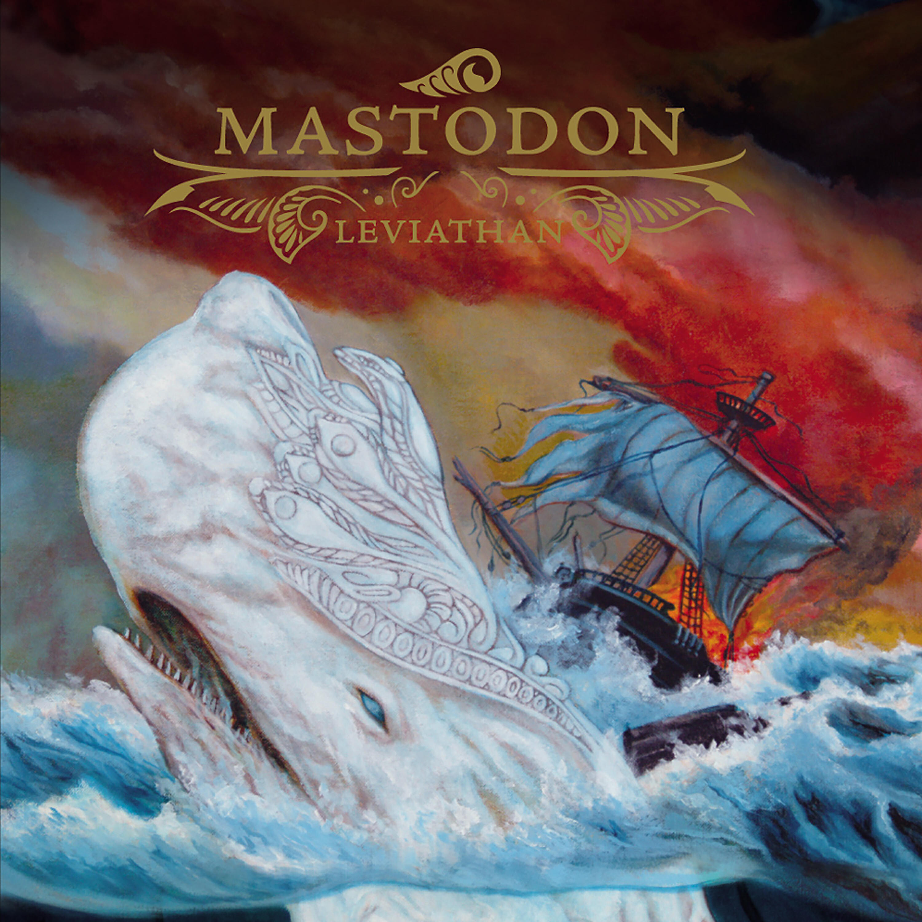 Mastodon - I Am Ahab
