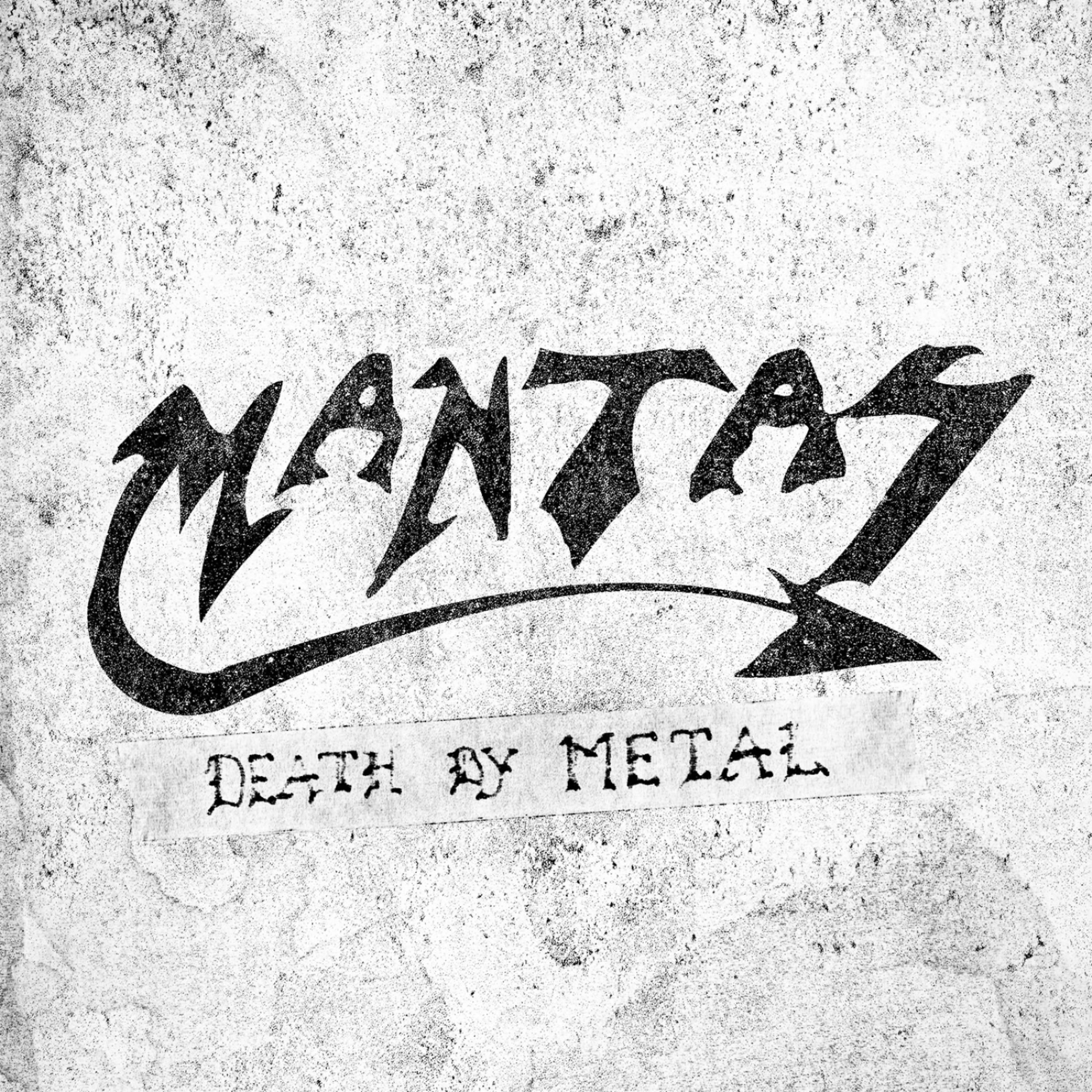 Постер альбома Death By Metal