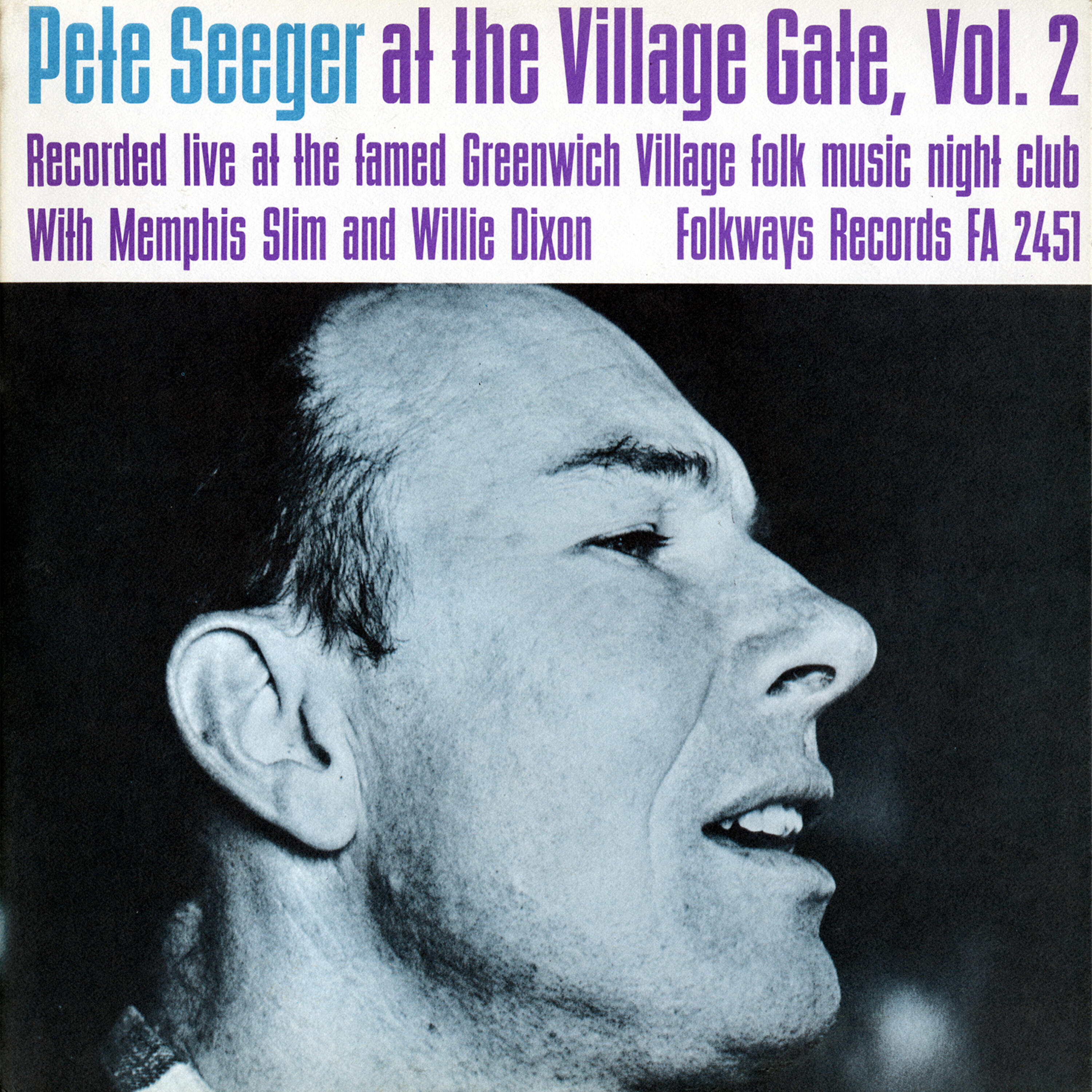 Pete Seeger - Keep Your Hand on the Plow