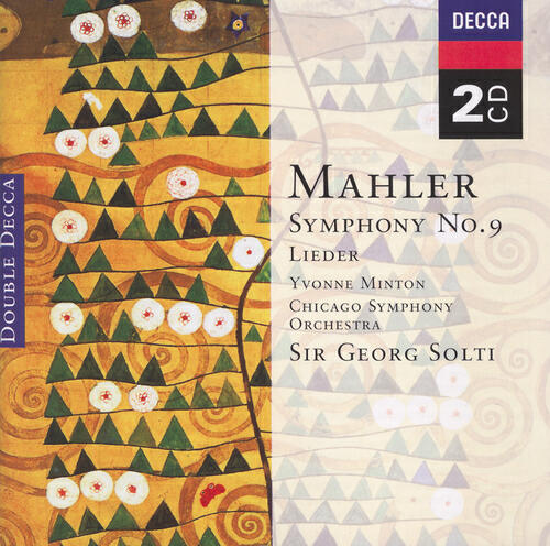 Yvonne Minton - Mahler: Lieder eines fahrenden Gesellen - 4. Die zwei blauen Augen von meinem Schatz