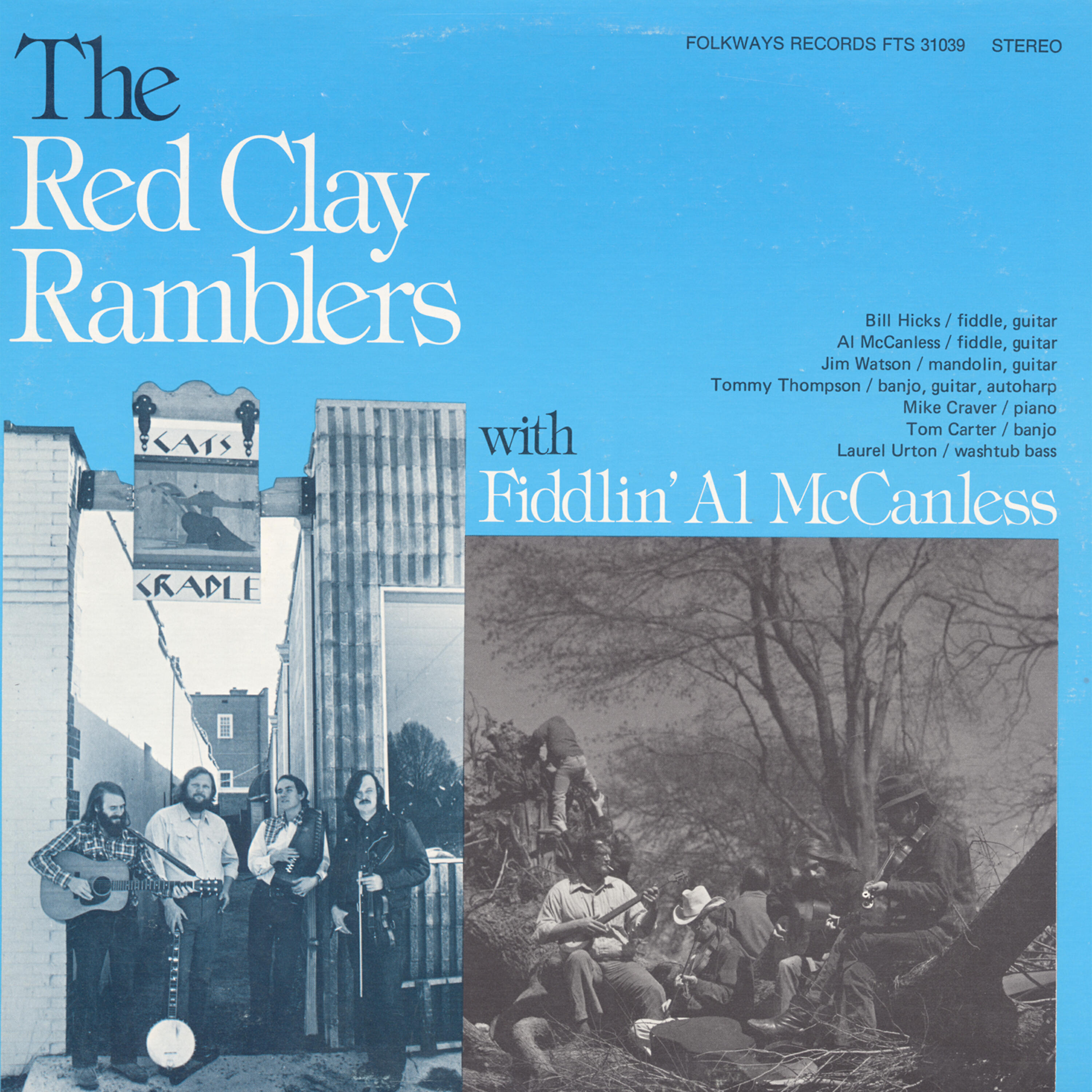 The Red Clay Ramblers - Ducks on the Pond