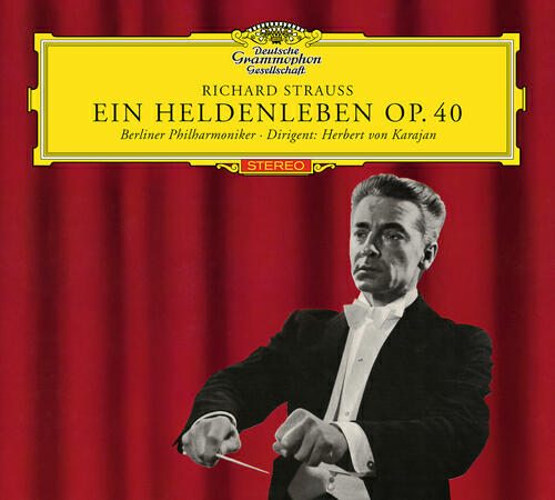 Michel Schwalbé - R. Strauss: Ein Heldenleben, Op.40, TrV 190 - Des Helden Weltflucht und Vollendung