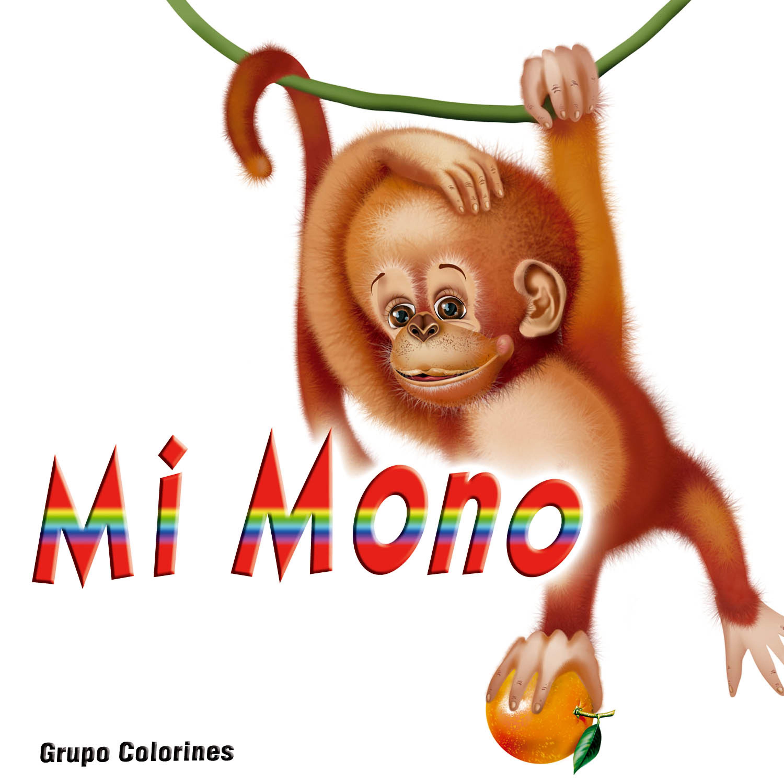 Постер альбома Mi Mono - Single