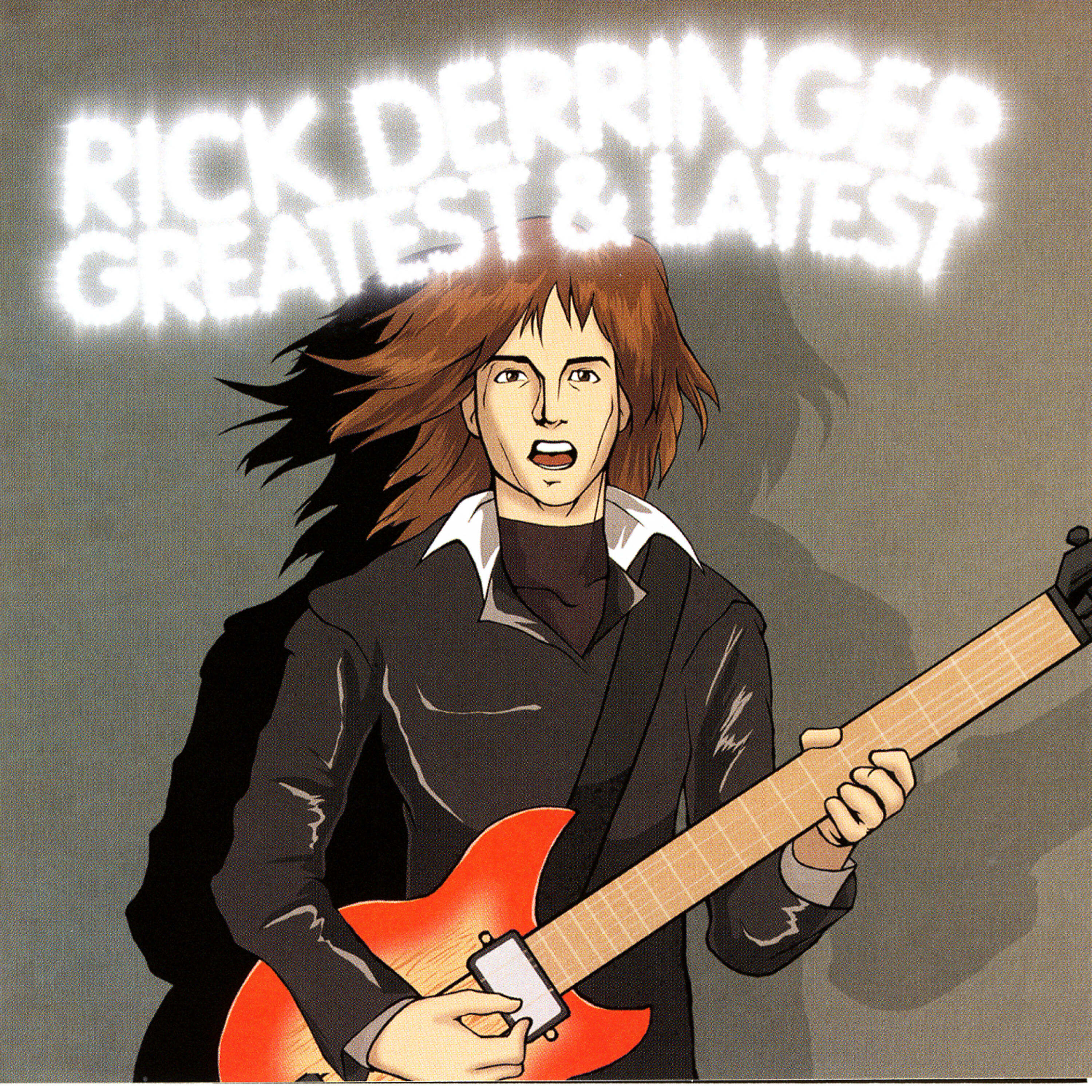 Rick Derringer - Jump, Jump, Jump