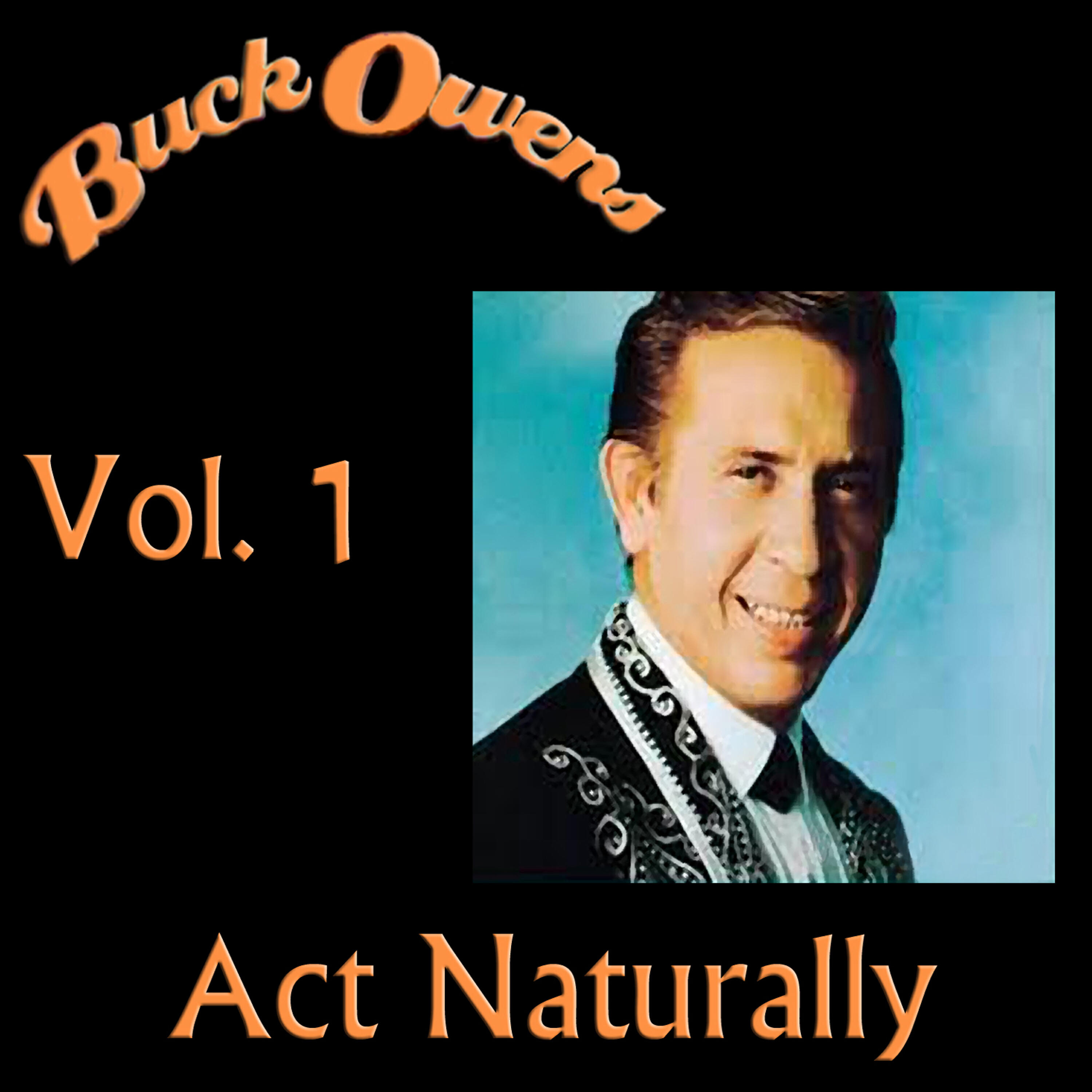 Buck Owens - Three Dimension Love