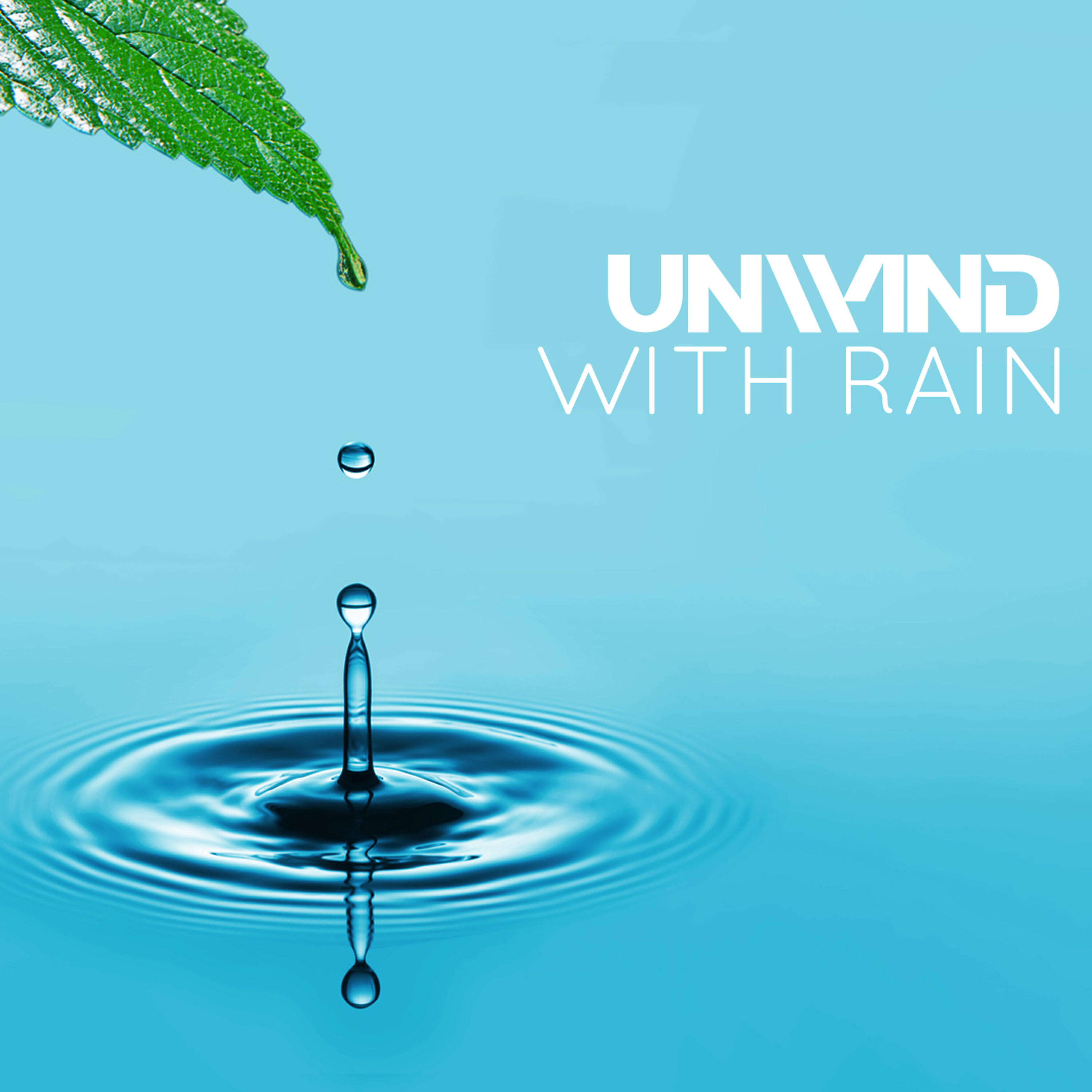 Rain Sounds - Sleep Moods - Rain on the Veranda