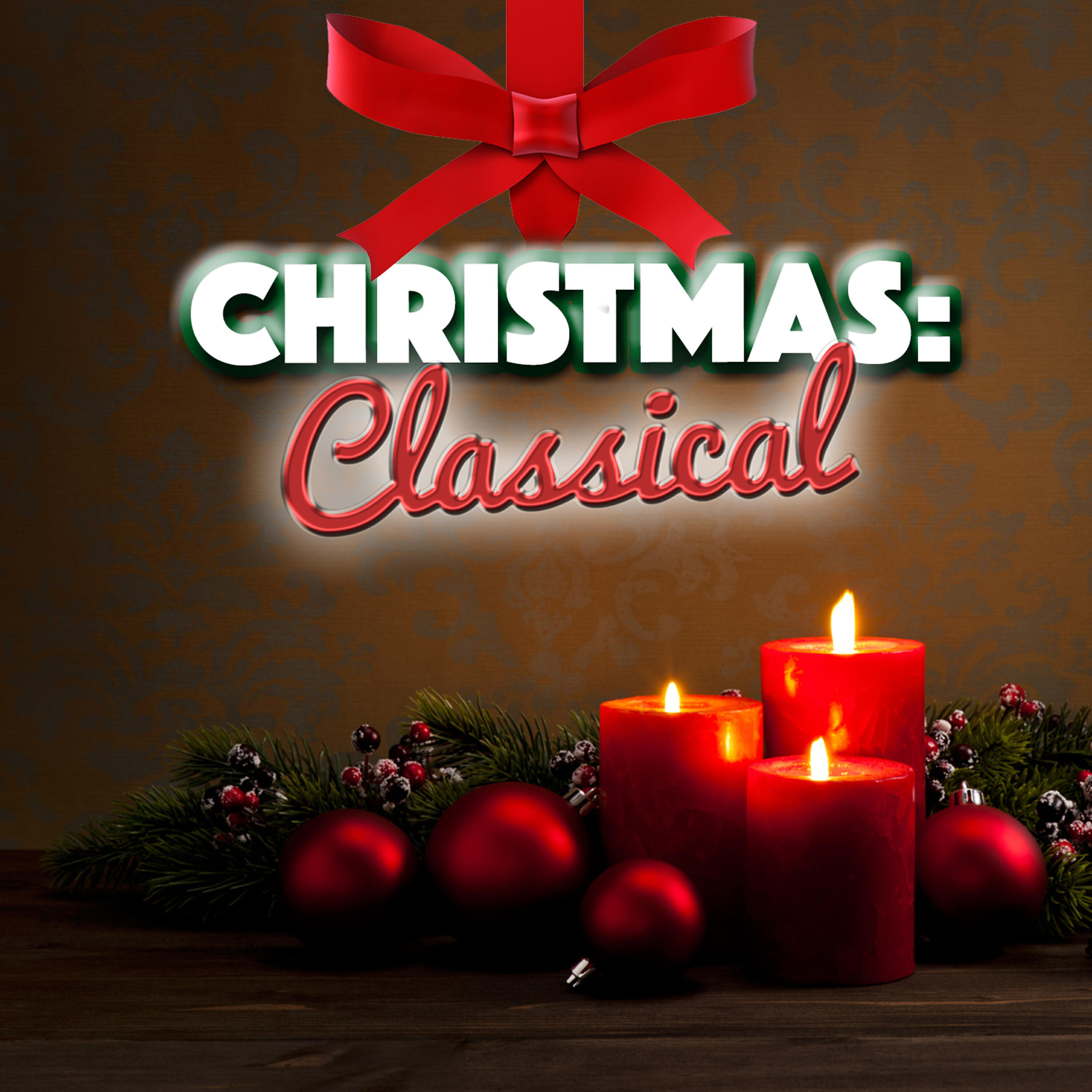 Navidad Clasico - Hark! The Herald Angels Sing (Orchestral Version)