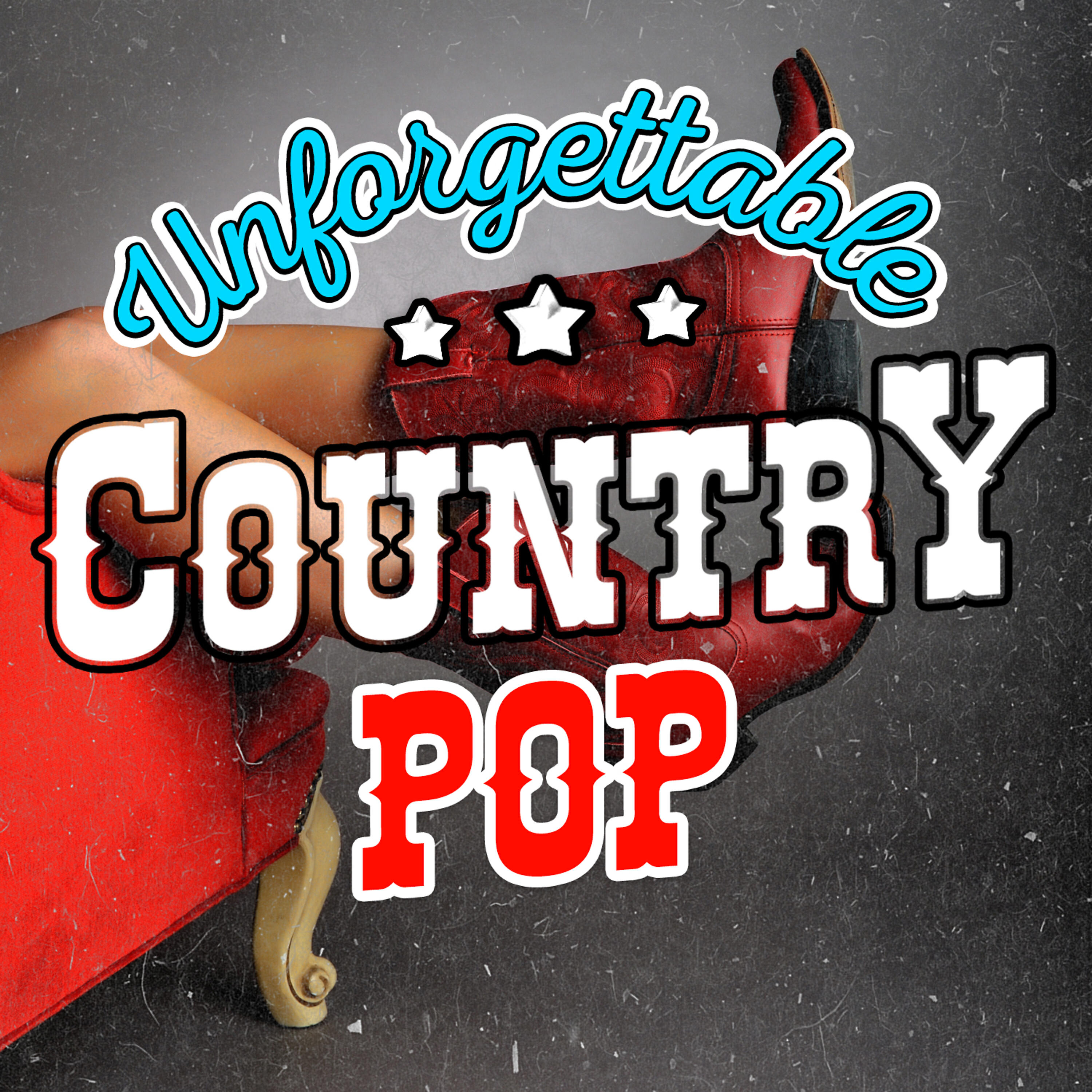 Country Pop All-Stars - Smoke Rings in the Dark