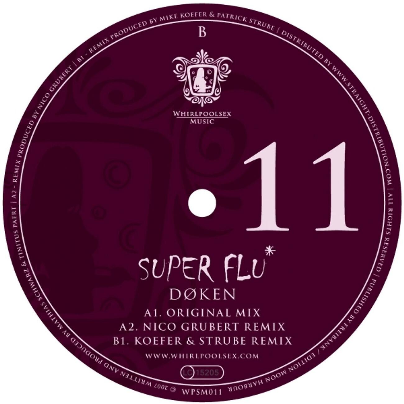 Super Flu - Doeken (Koefer & Strube Remix)