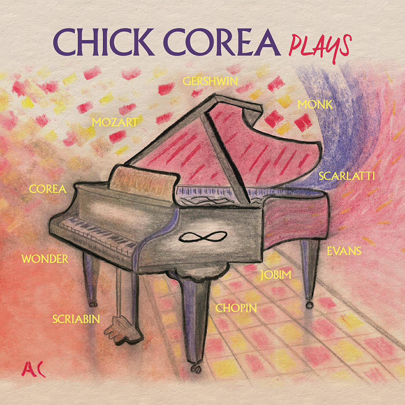 Chick Corea - Pastime Paradise (Live in Clearwater / 2018)