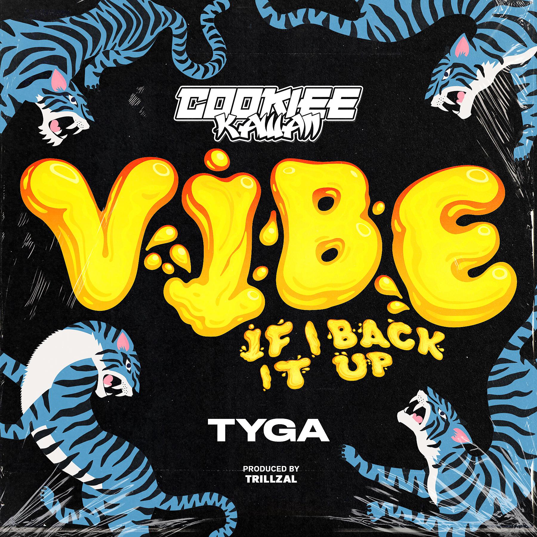 Постер альбома Vibe (If I Back It Up)