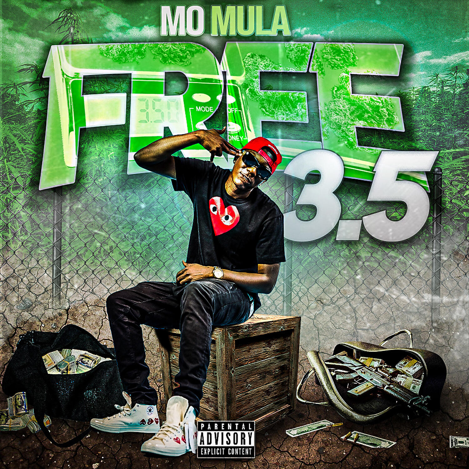 Mo Mula - Sidetracked