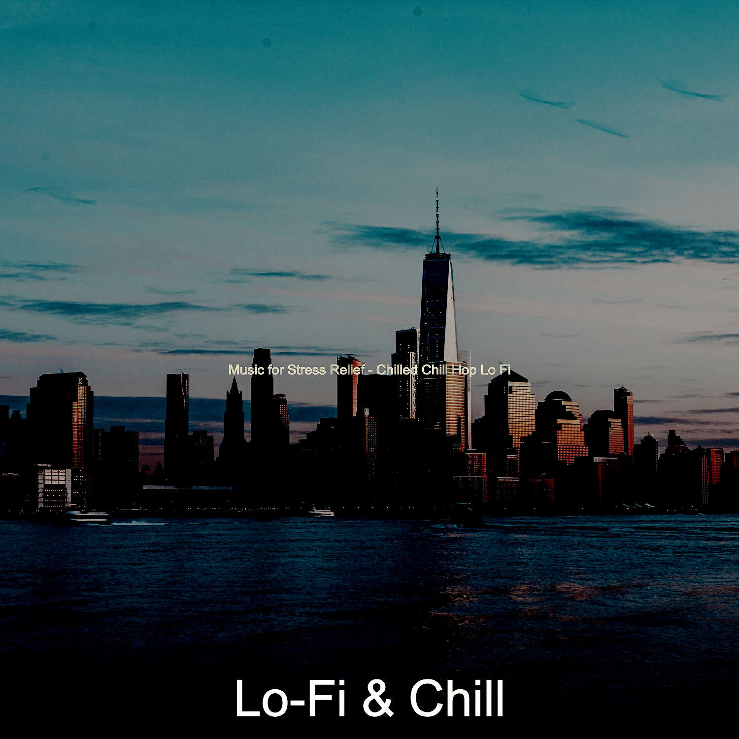 LO-FI - Outstanding Background Music for 1 AM Study Sessions