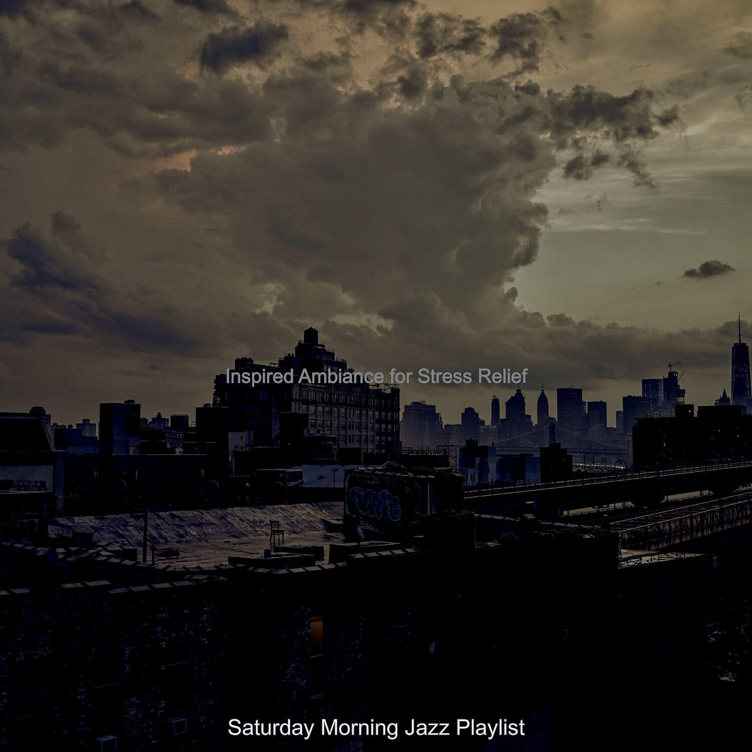 Saturday Morning Jazz Playlist - Distinguished Soundscape for 2 AM Study Sessions