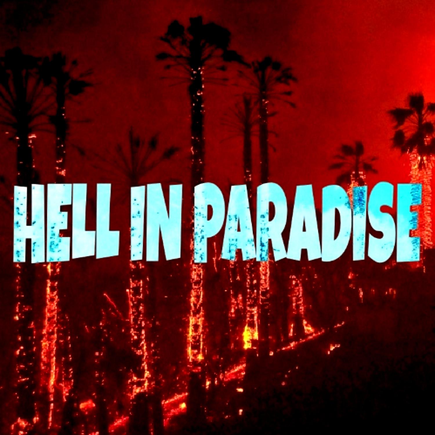 Постер альбома Hell In Paradise
