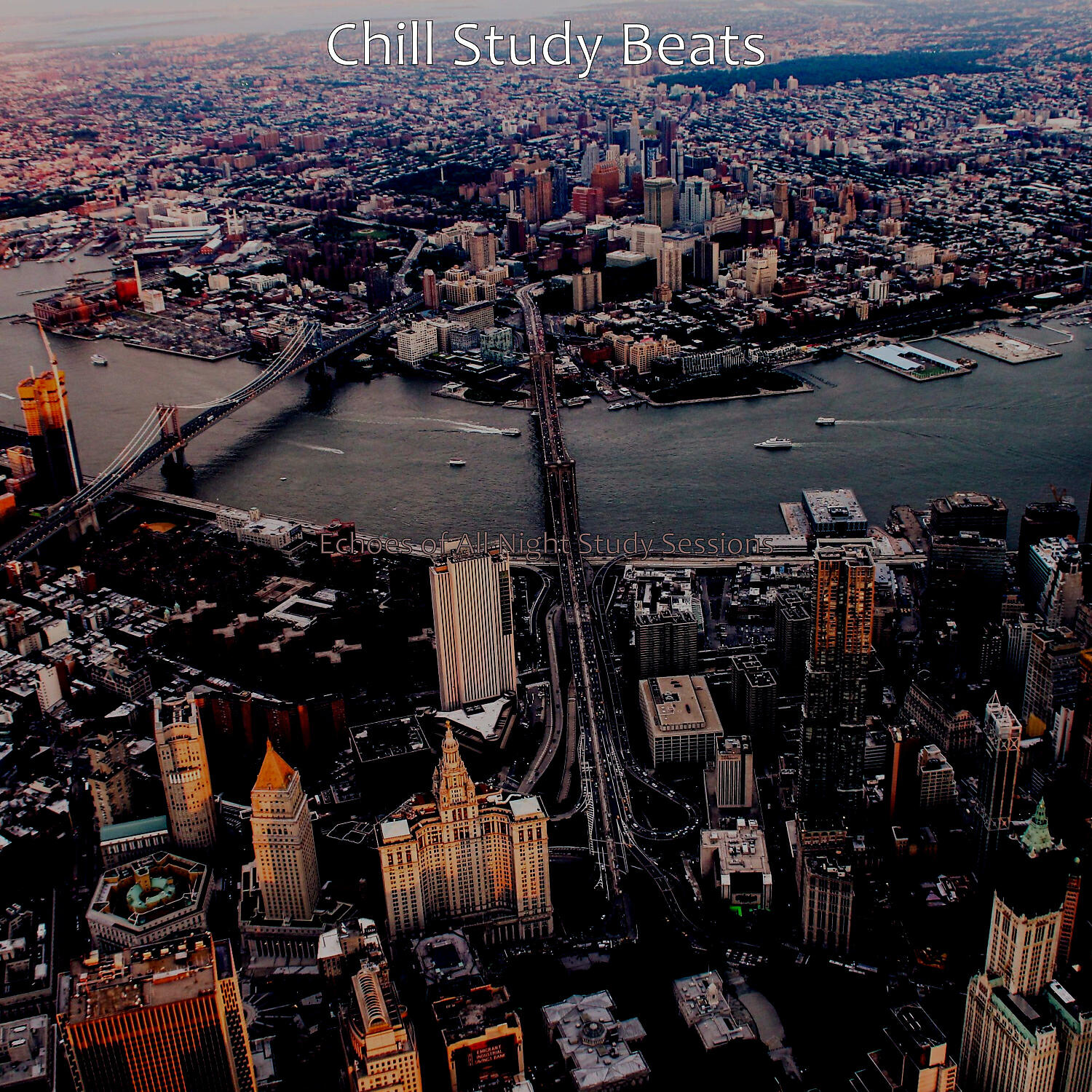 Chill Study Beats - Relaxed Music for 1 AM Study Sessions - Chill Hop Lo Fi