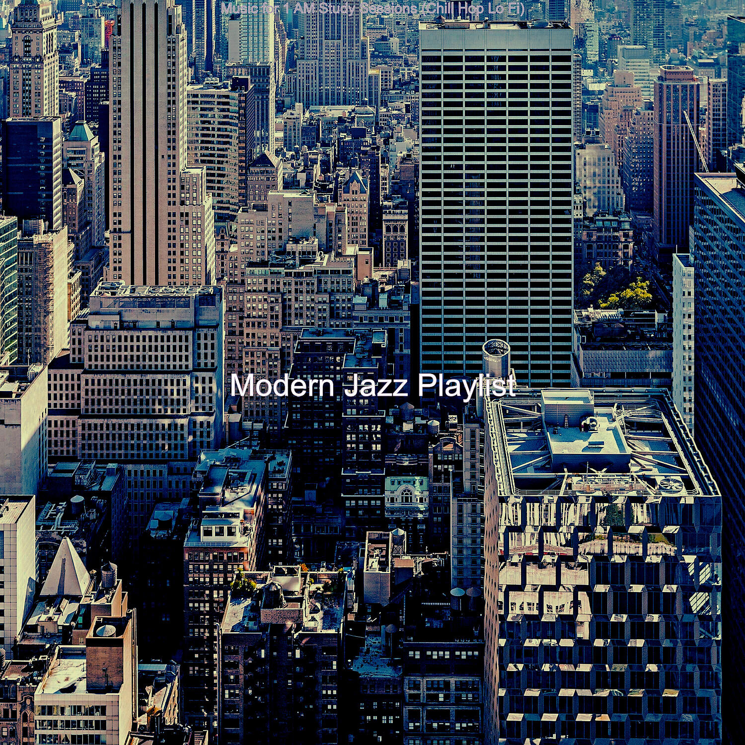 Modern Jazz Playlist - Lofi Hip Hop Beats - Vibe for Quarantine