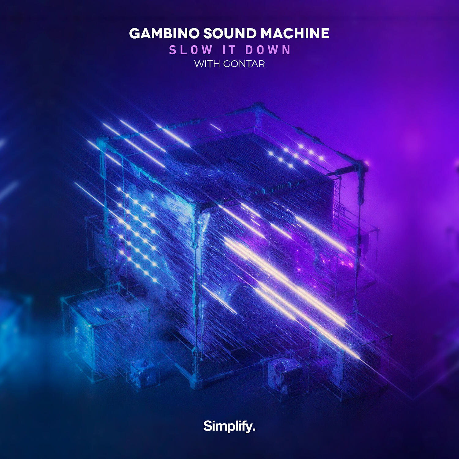 Gambino Sound Machine - Slow It Down (feat. Gontar)
