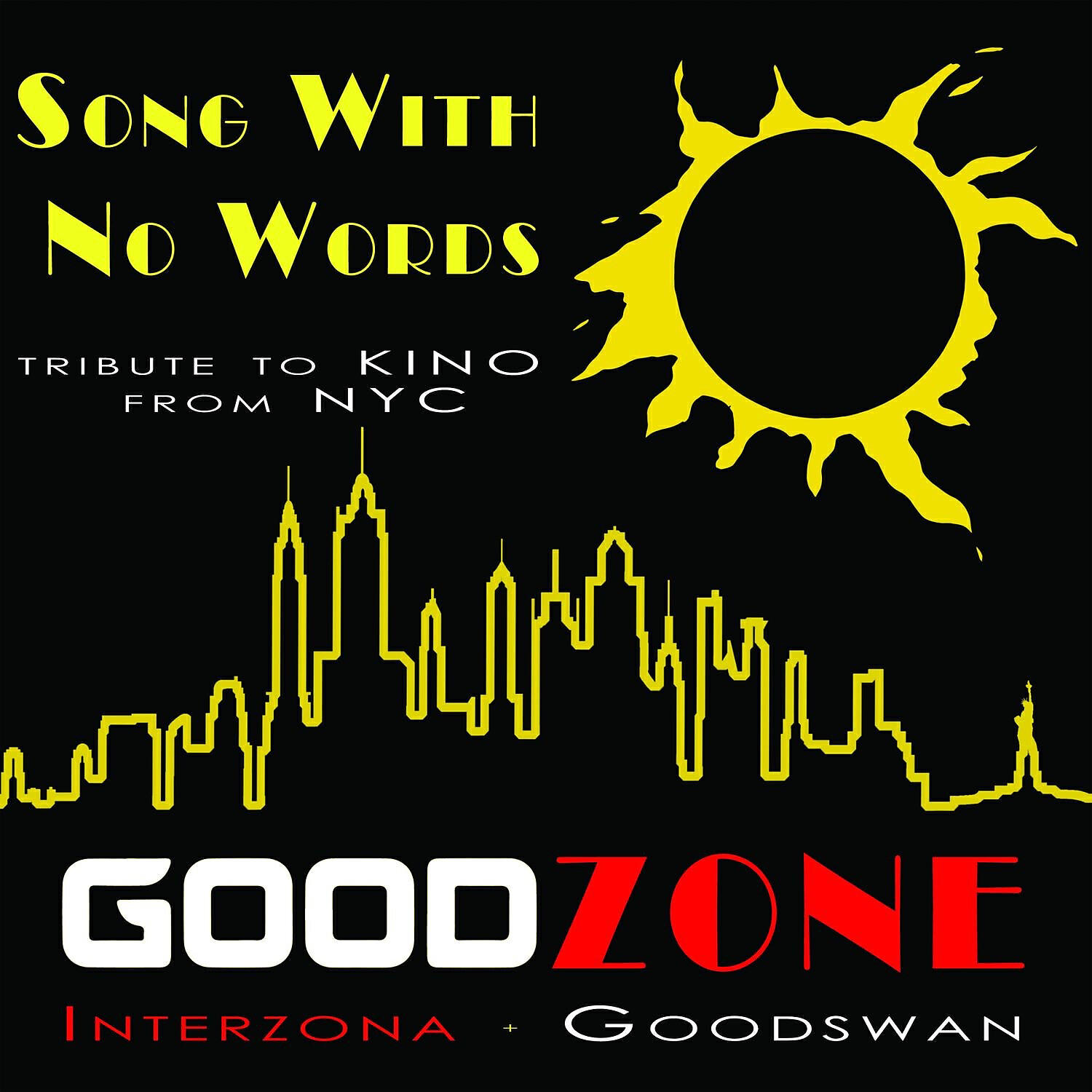 Goodzone - Pesnya bez slov (PsyGnosis Remix)