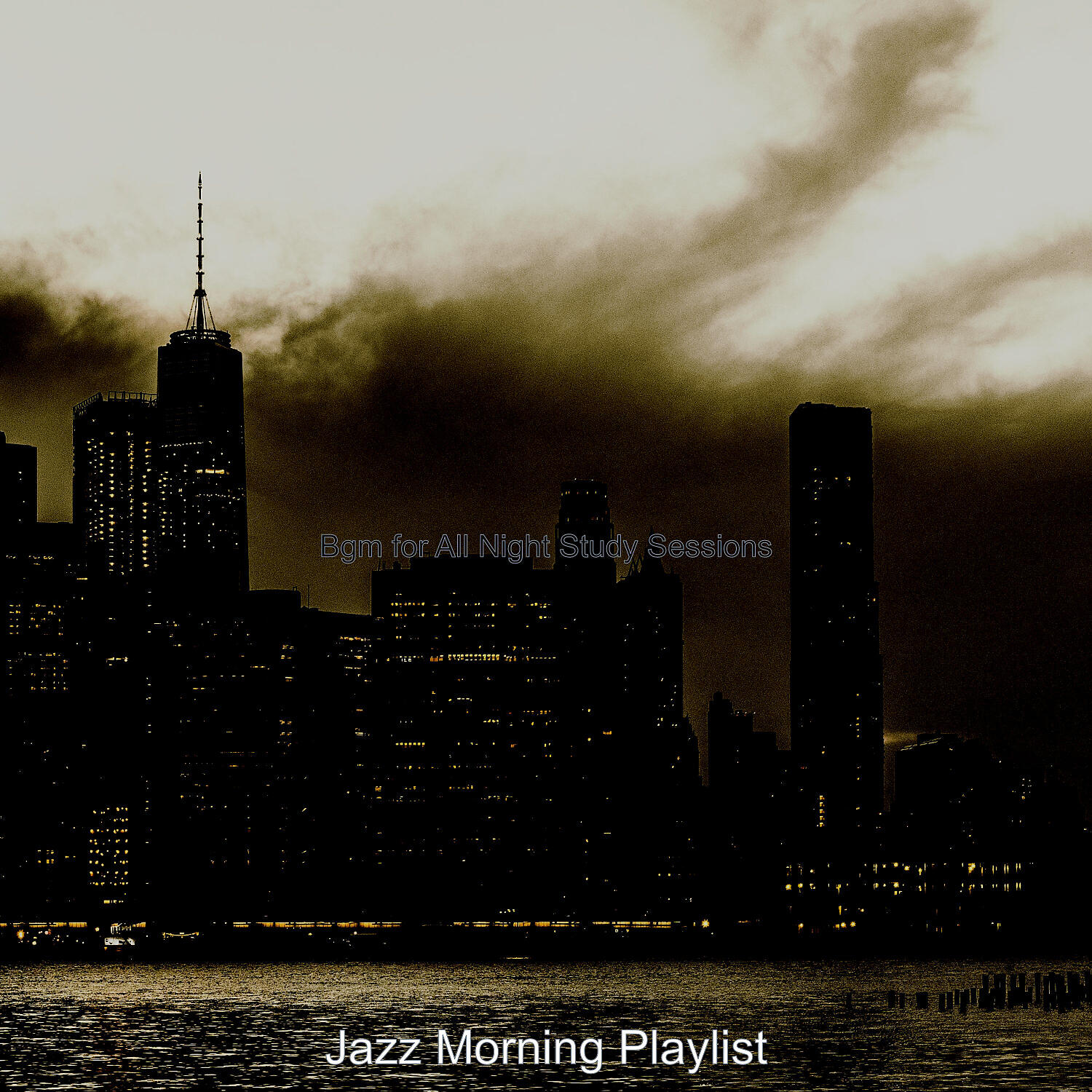 Jazz Morning Playlist - Hip Hop Jazz Lofi - Bgm for Quarantine